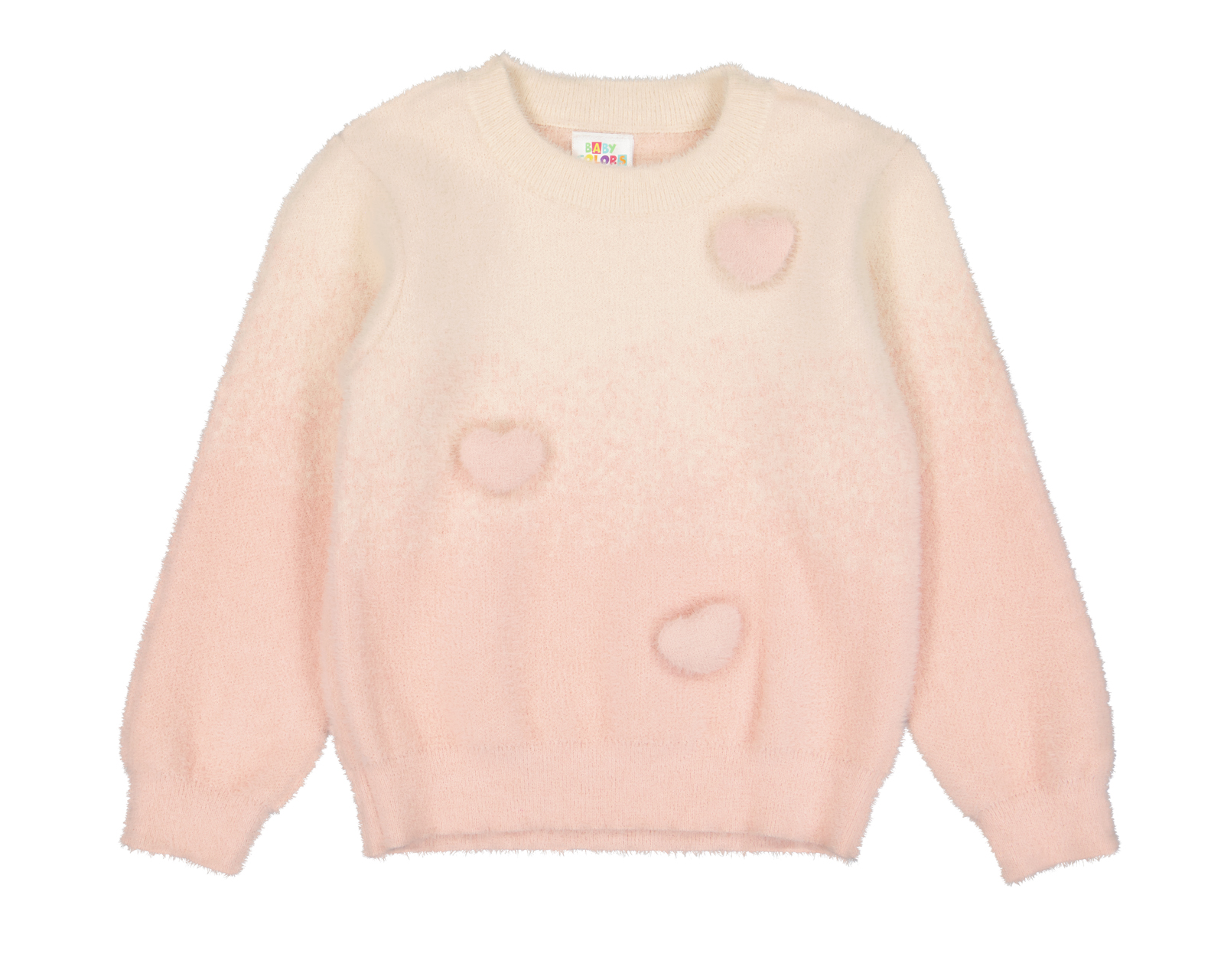 Foto 2 pulgar | Foto 1 | Suéter para Bebé Niña Baby Colors