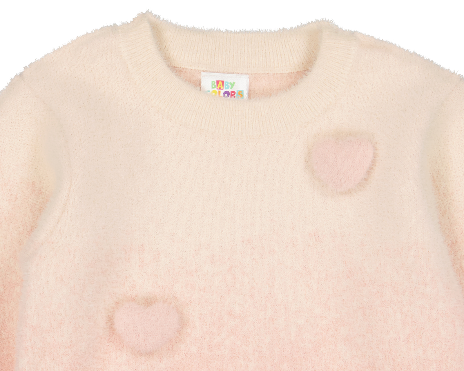 Foto 3 | Foto 3 | Suéter para Bebé Niña Baby Colors