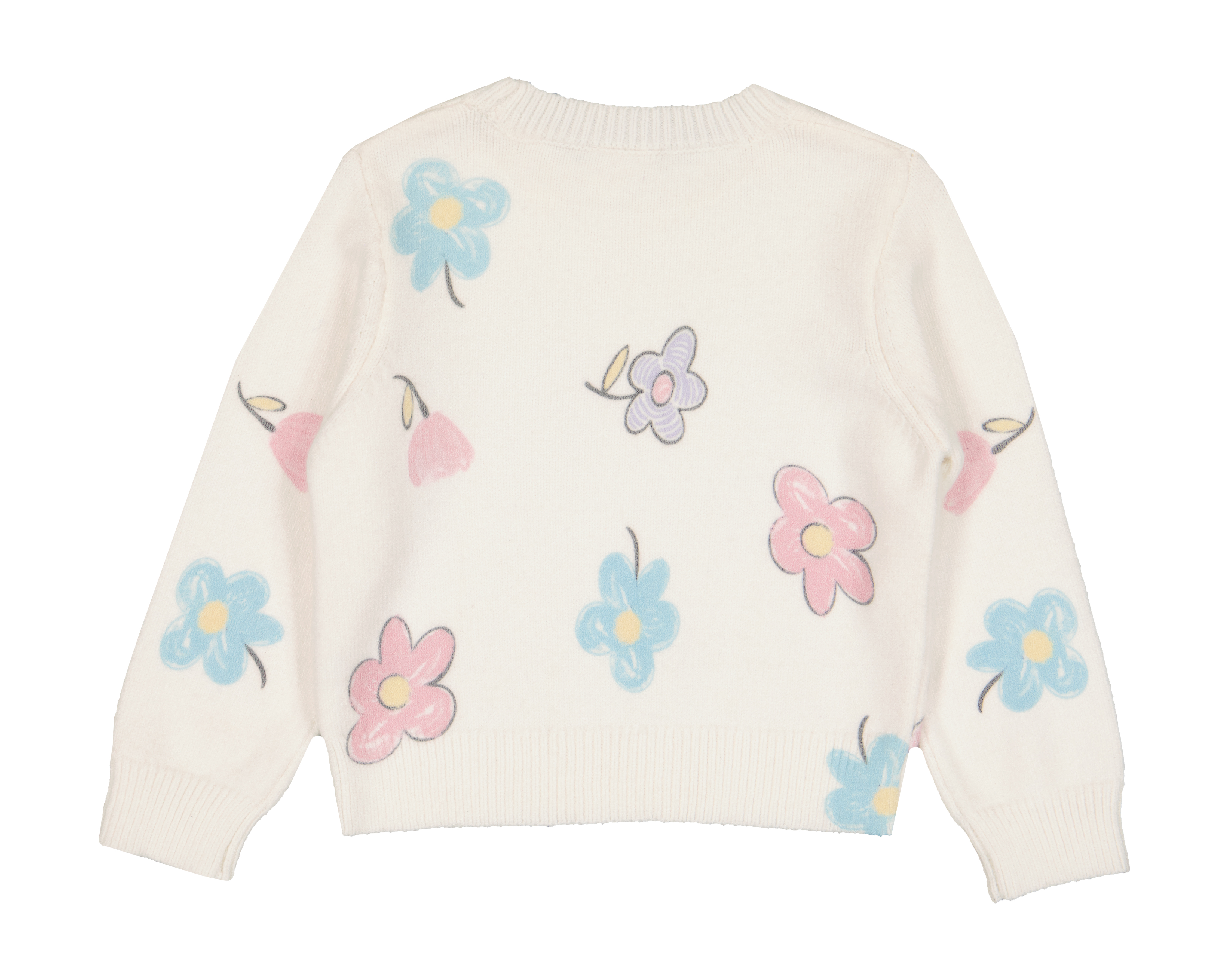 Foto 2 | Foto 2 | Suéter Baby Colors para Bebé Niña