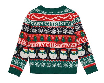 Foto 2 | Foto 2 | Suéter Navideño Baby Colors para Bebé