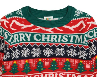 Foto 3 | Foto 3 | Suéter Navideño Baby Colors para Bebé