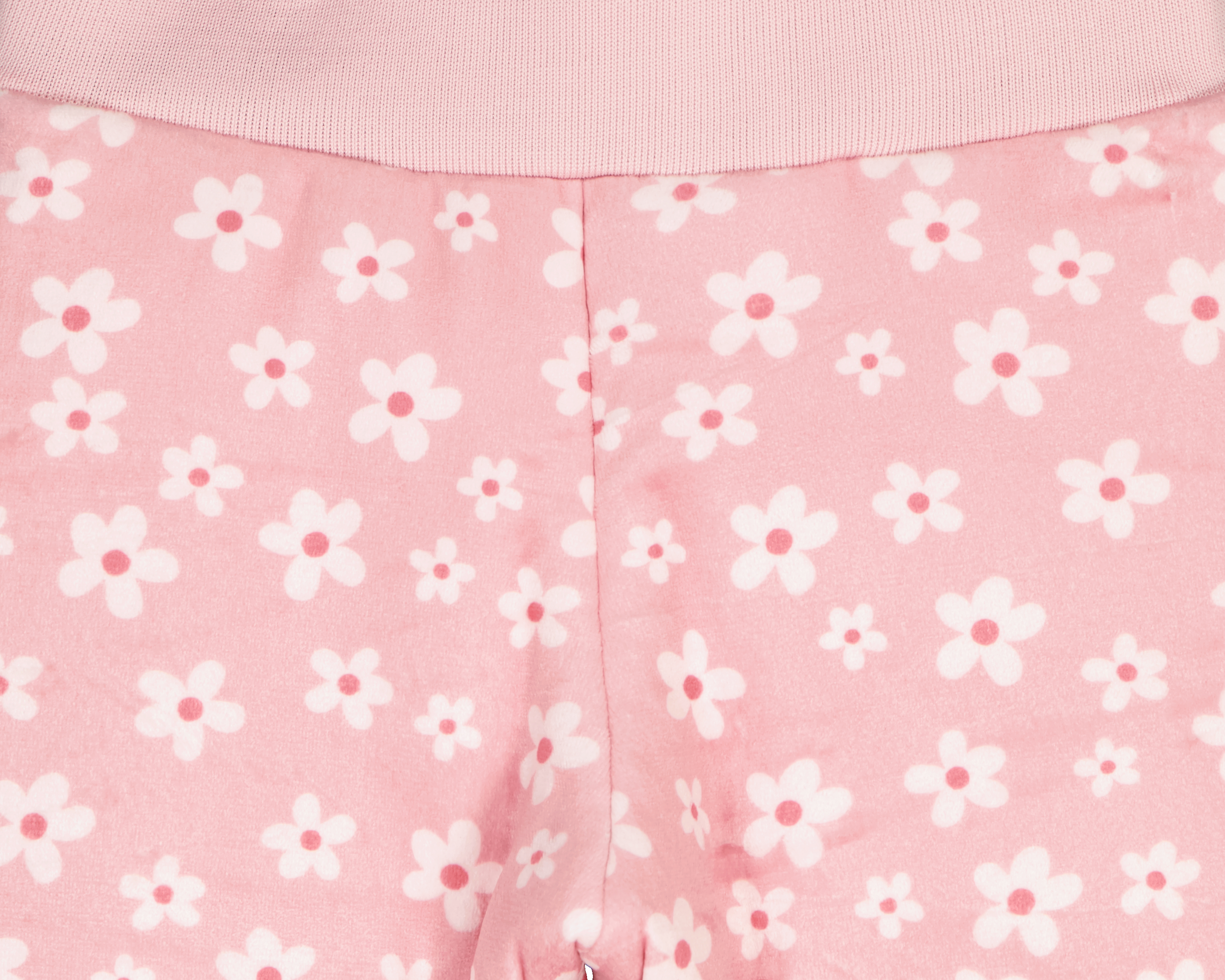 Foto 4 pulgar | Foto 3 | Pantalón para Bebé Niña Baby Colors Estampado