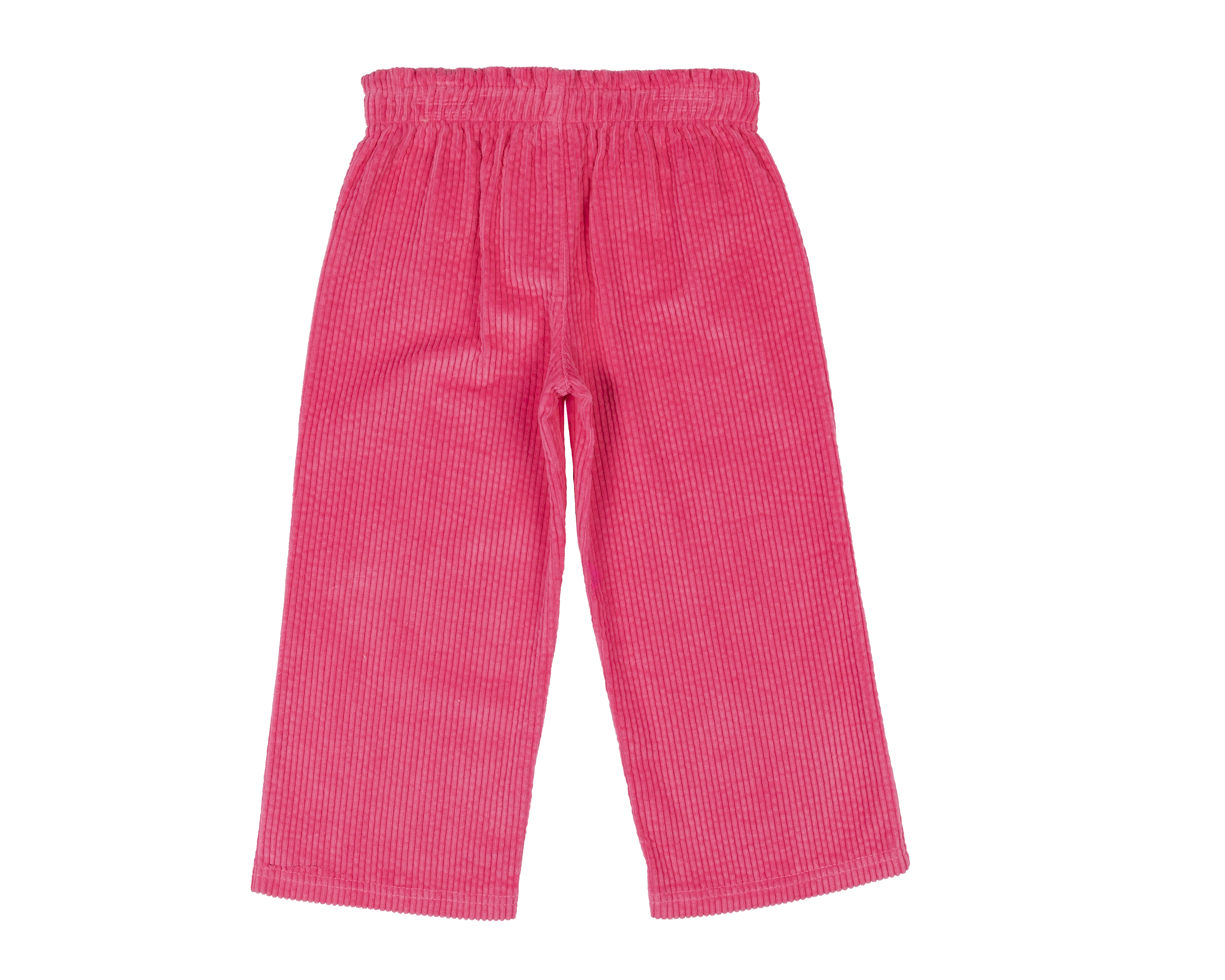 Foto 2 | Foto 2 | Pantalón para Bebé Niña Baby Colors de Algodón Rosa