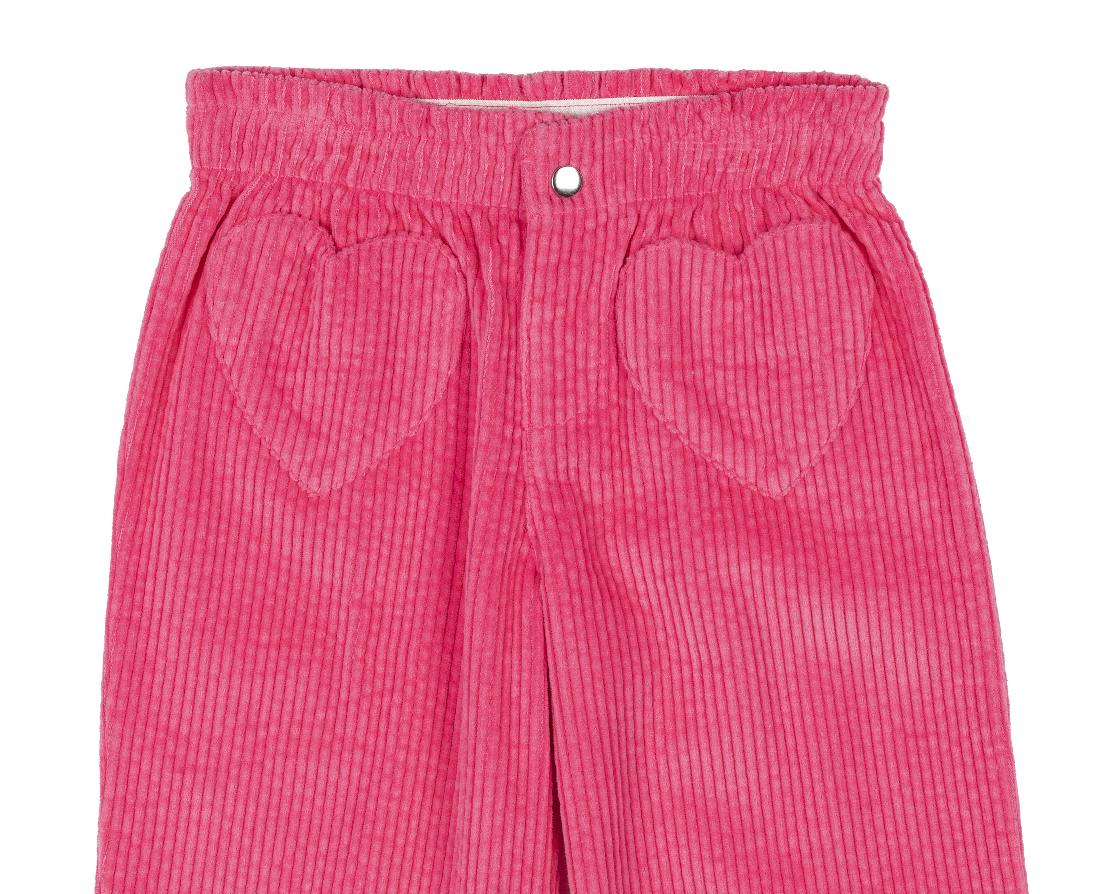 Foto 3 | Foto 3 | Pantalón para Bebé Niña Baby Colors de Algodón Rosa