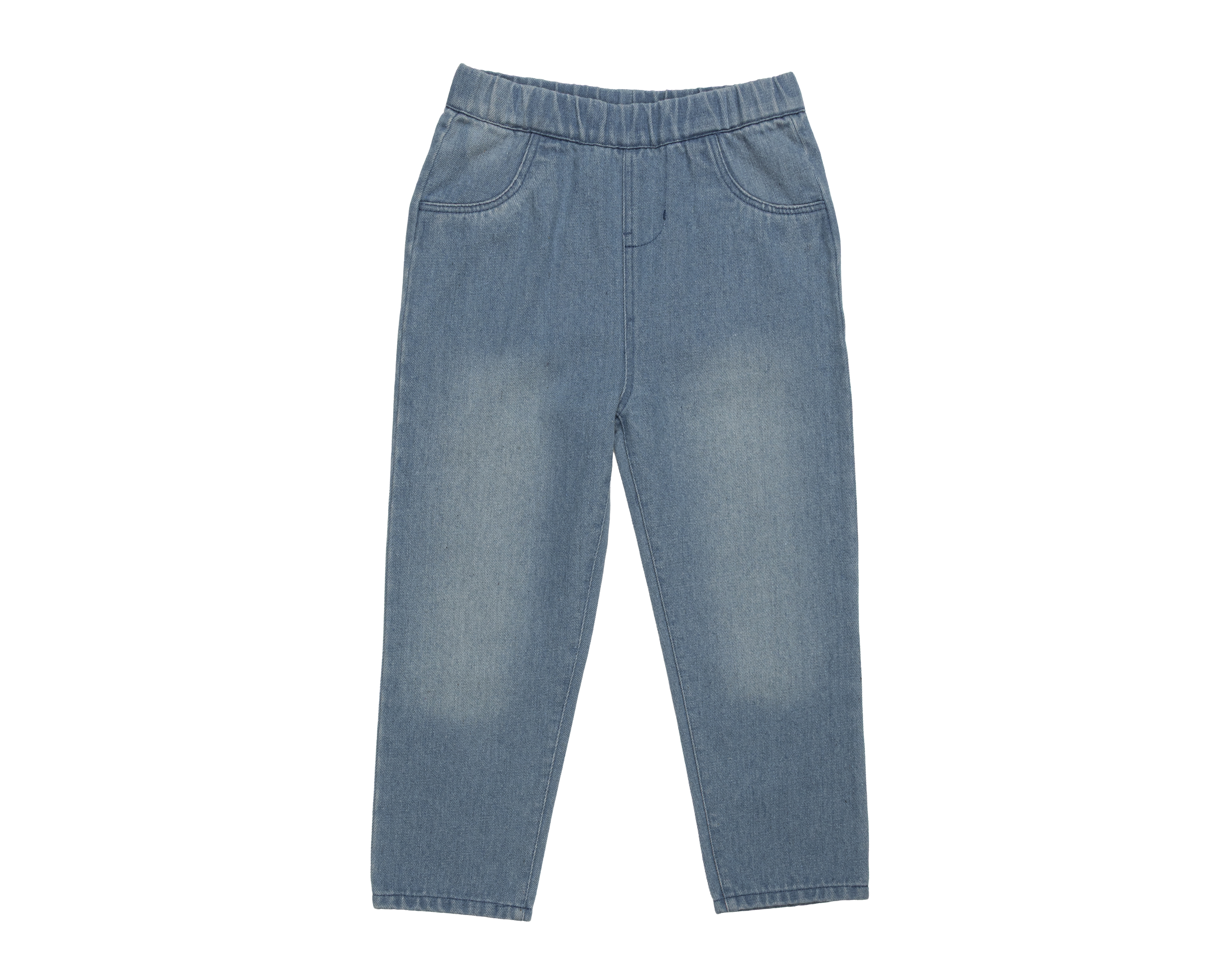 Foto 4 pulgar | Foto 3 | Pantalón para Bebé Niña Baby Colors de Algodón 2 Piezas