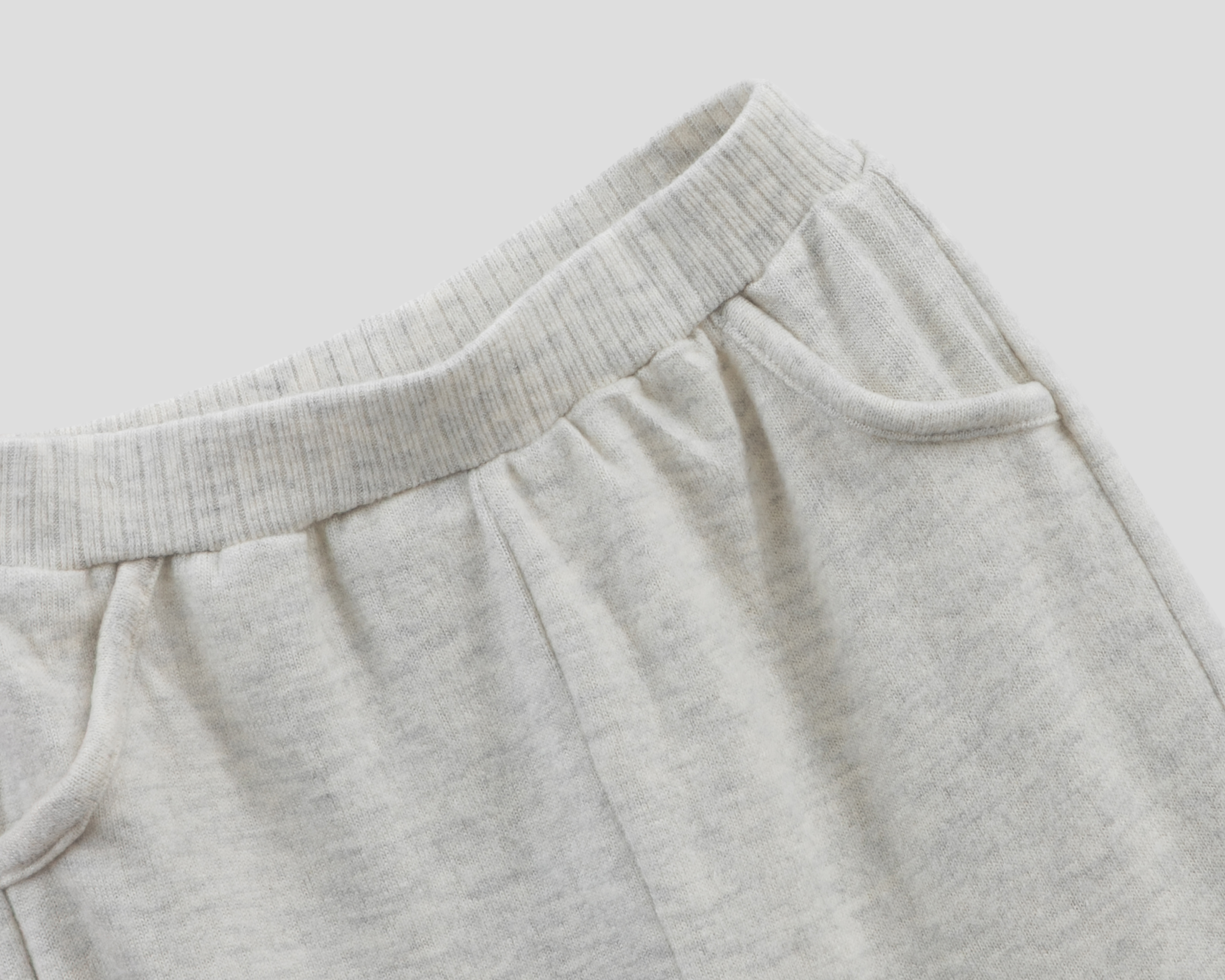 Foto 5 pulgar | Foto 4 | Pantalón para Bebé Niña Baby Colors con Pretina Elástica 2 Piezas