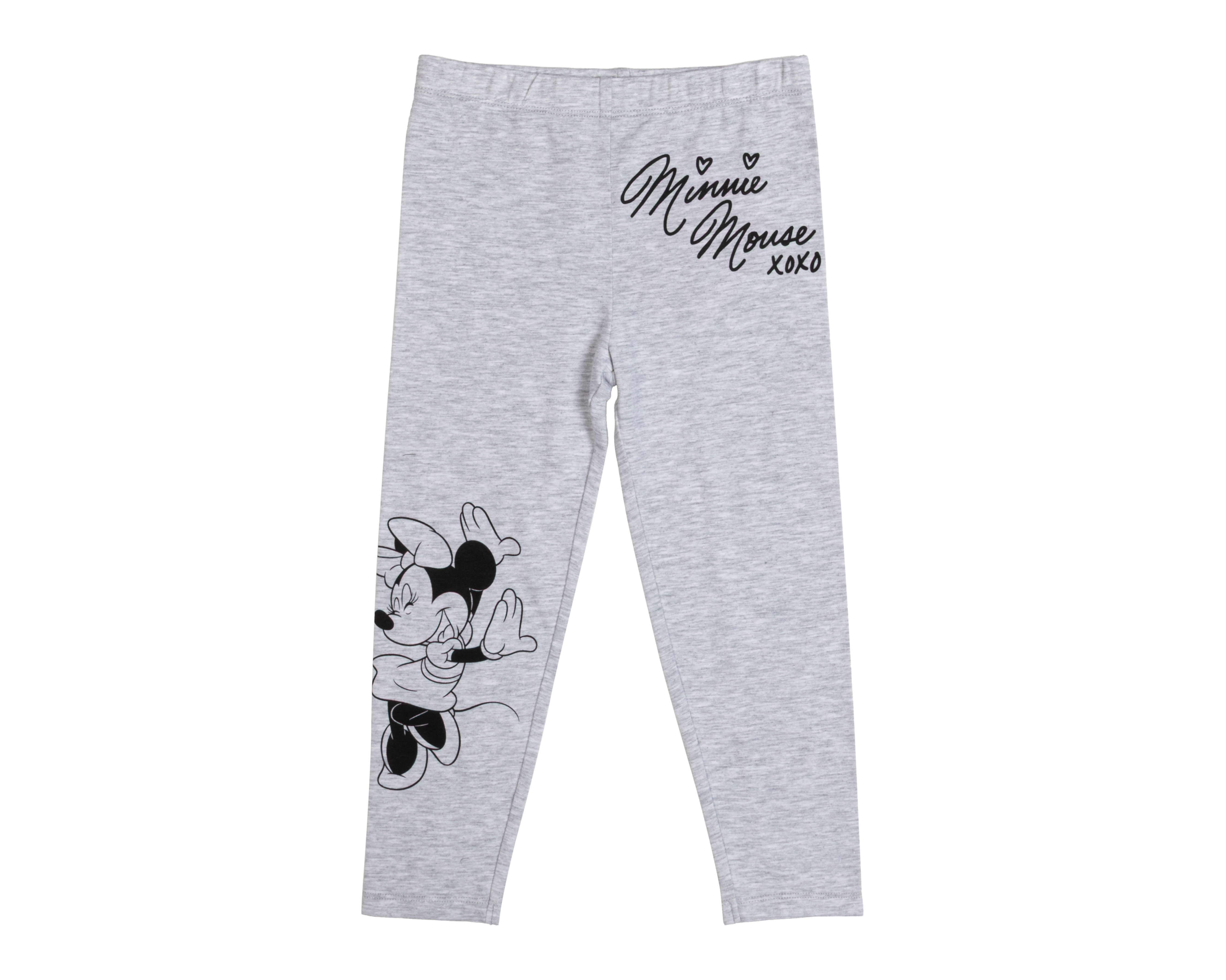 Foto 3 | Foto 3 | Leggings para Bebé Niña Baby Colors de Algodón Minnie Mouse 3 Piezas