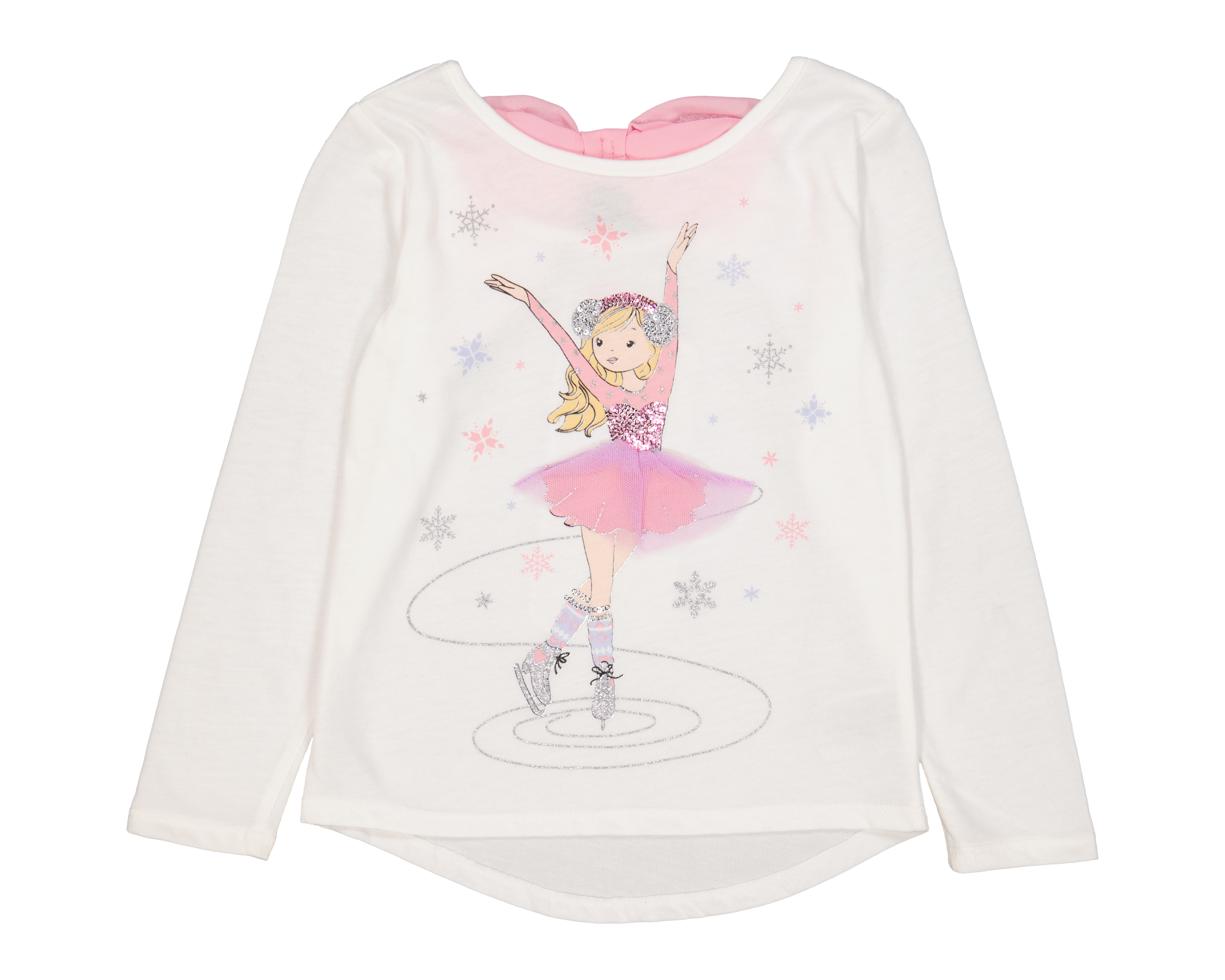 Playera para Bebé Niña Baby Colors Manga Larga