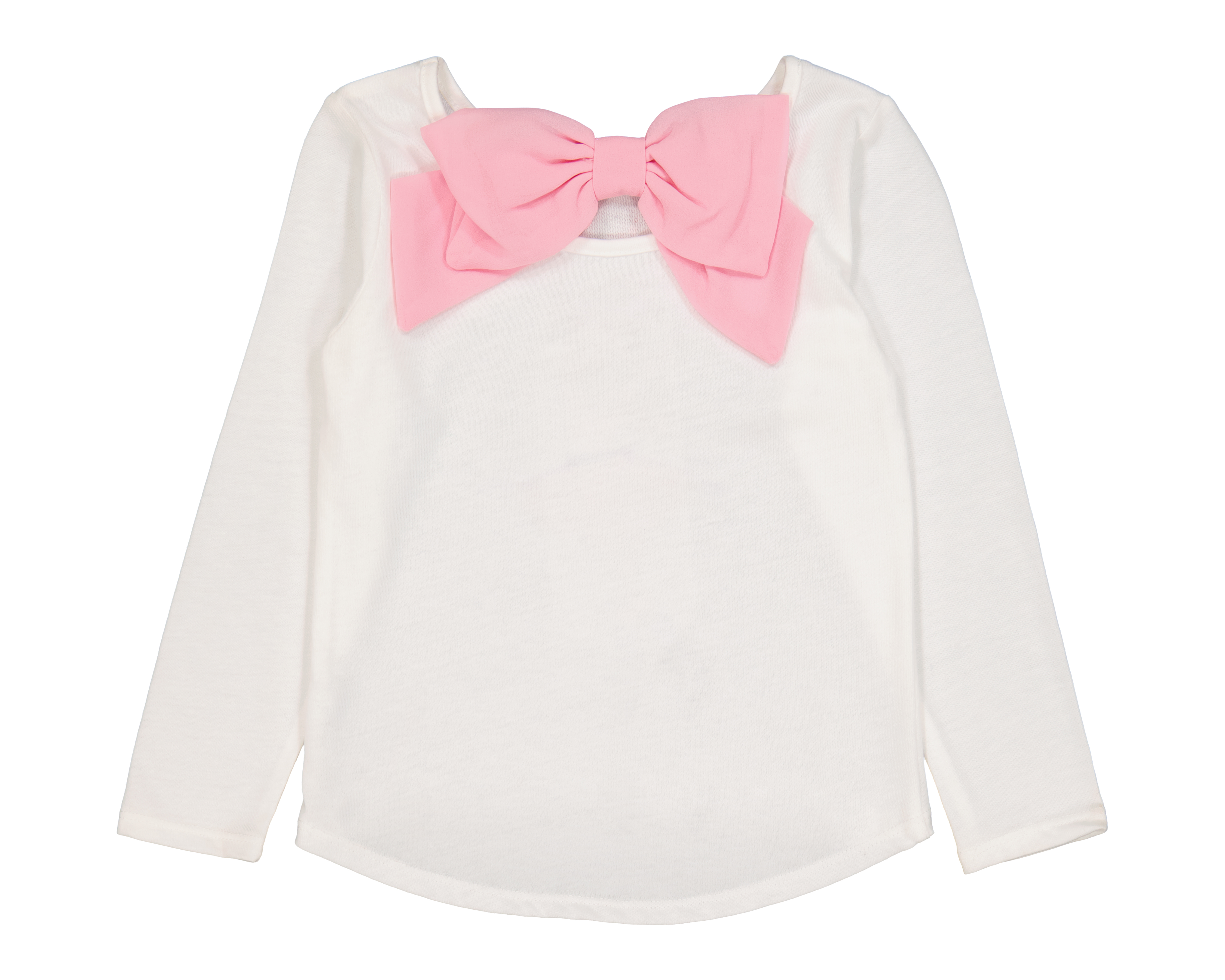 Foto 2 | Foto 2 | Playera para Bebé Niña Baby Colors Manga Larga