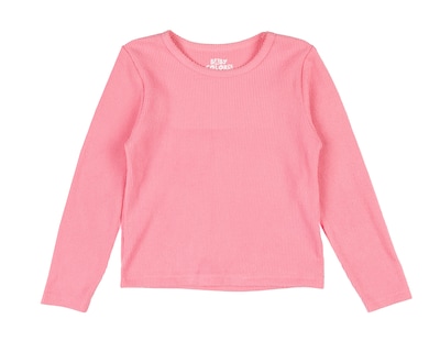 Foto 4 | Foto 4 | Playera para Bebé Niña Baby Colors Manga Larga 2 Piezas