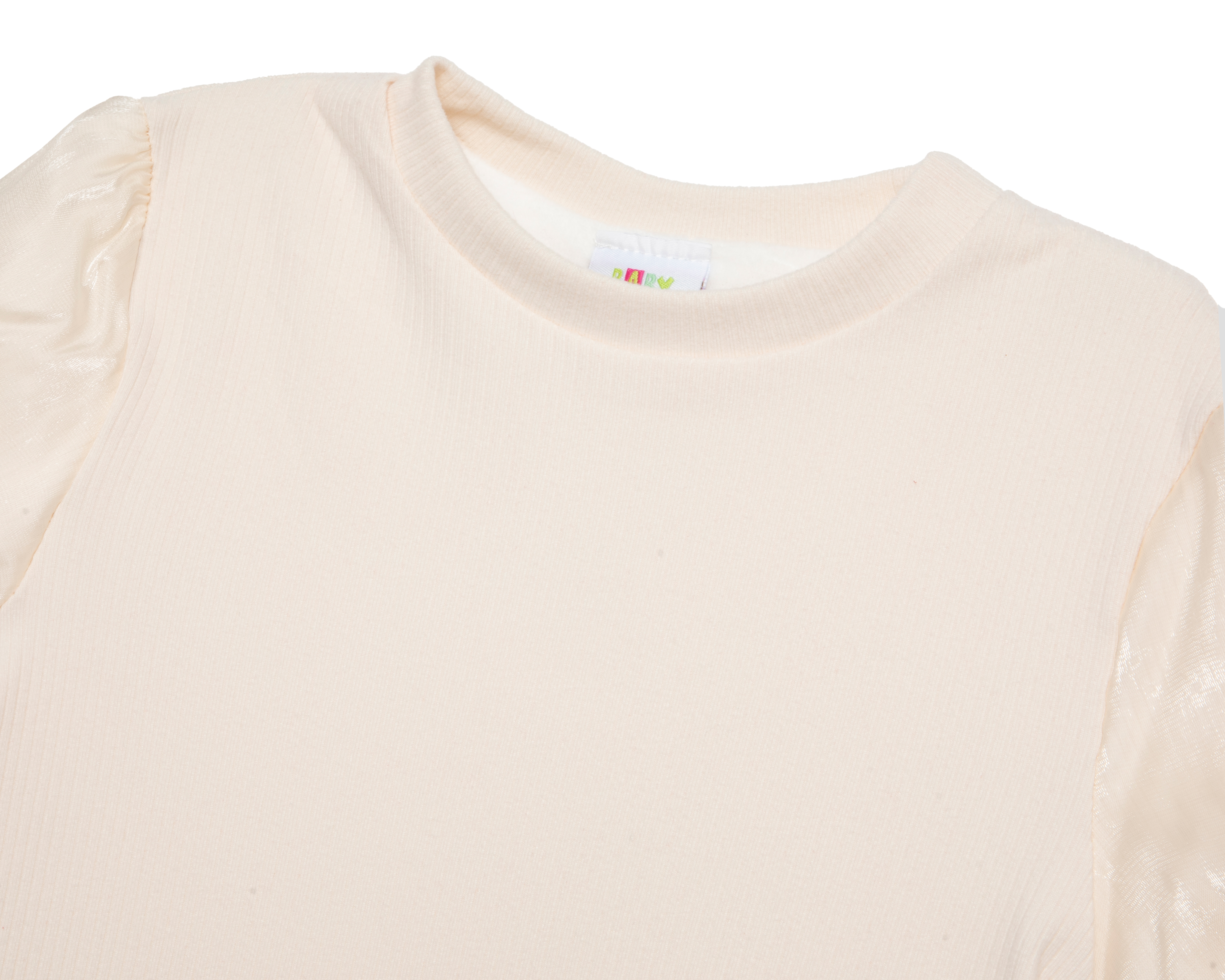 Foto 3 | Foto 3 | Vestido Rojo Baby Colors para Bebé Niña con Playera