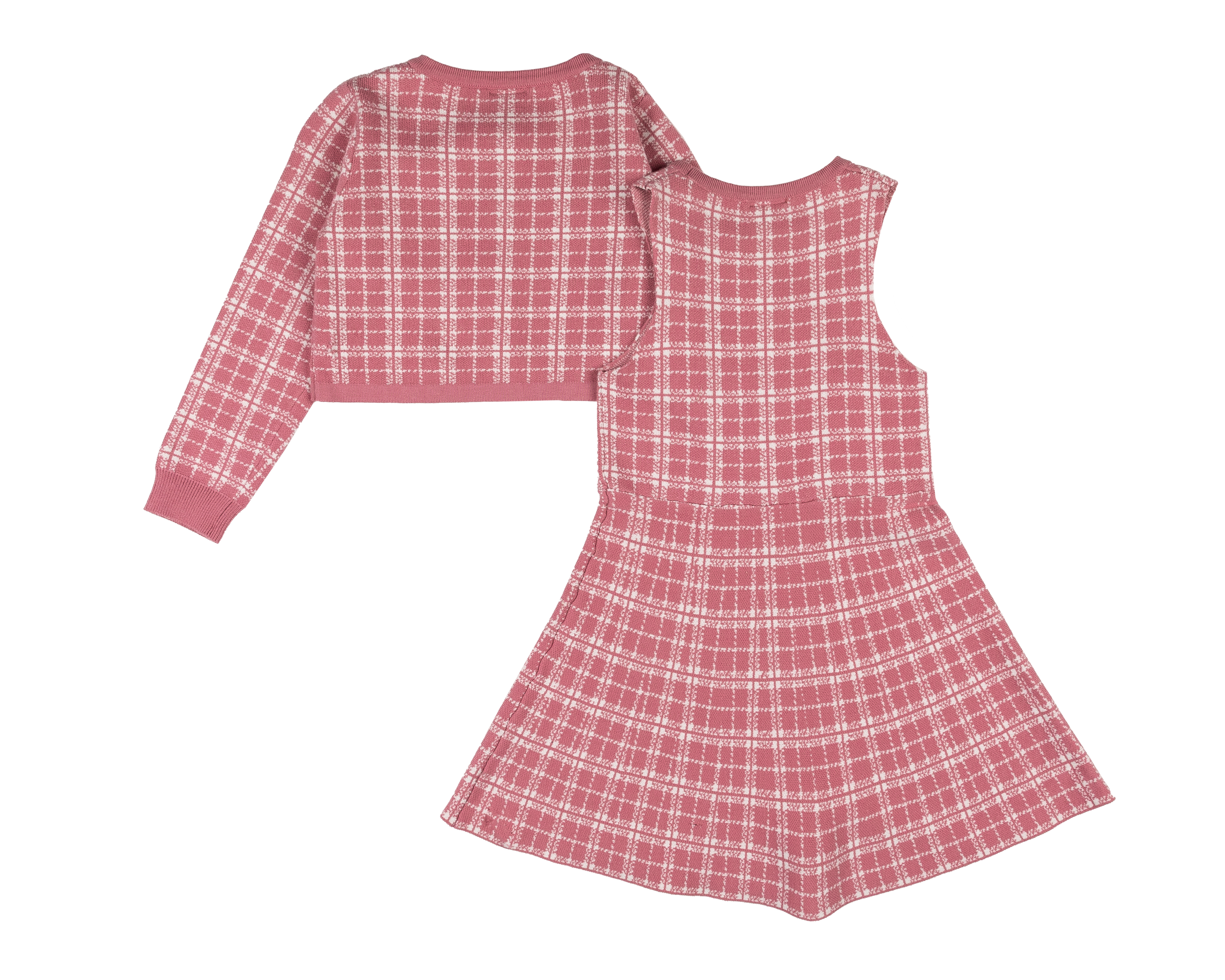 Foto 2 | Foto 2 | Vestido para Bebé Niña Baby Colors con Suéter