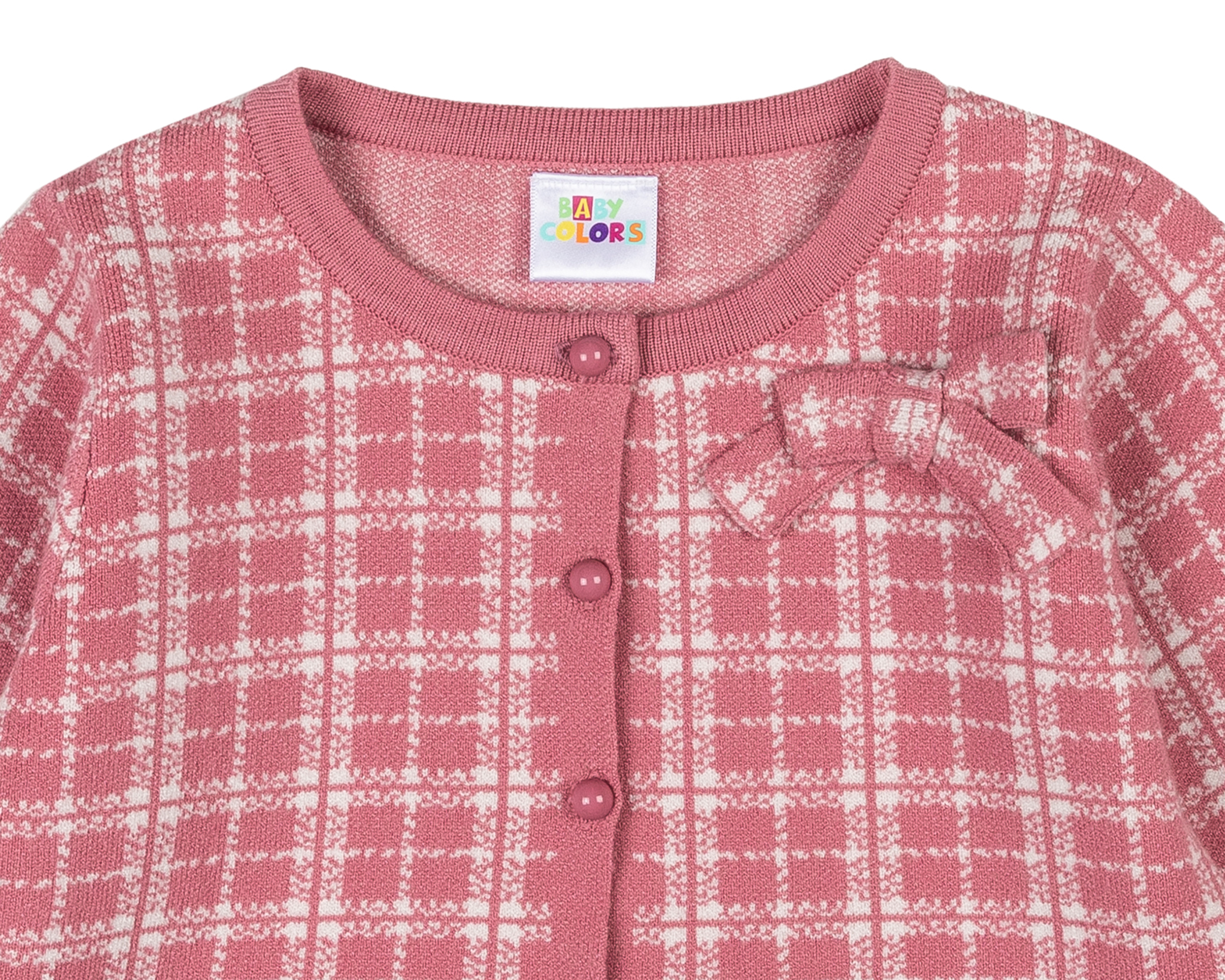 Foto 5 | Foto 5 | Vestido para Bebé Niña Baby Colors con Suéter