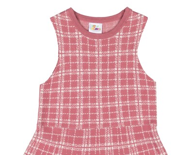 Foto 6 | Foto 6 | Vestido para Bebé Niña Baby Colors con Suéter