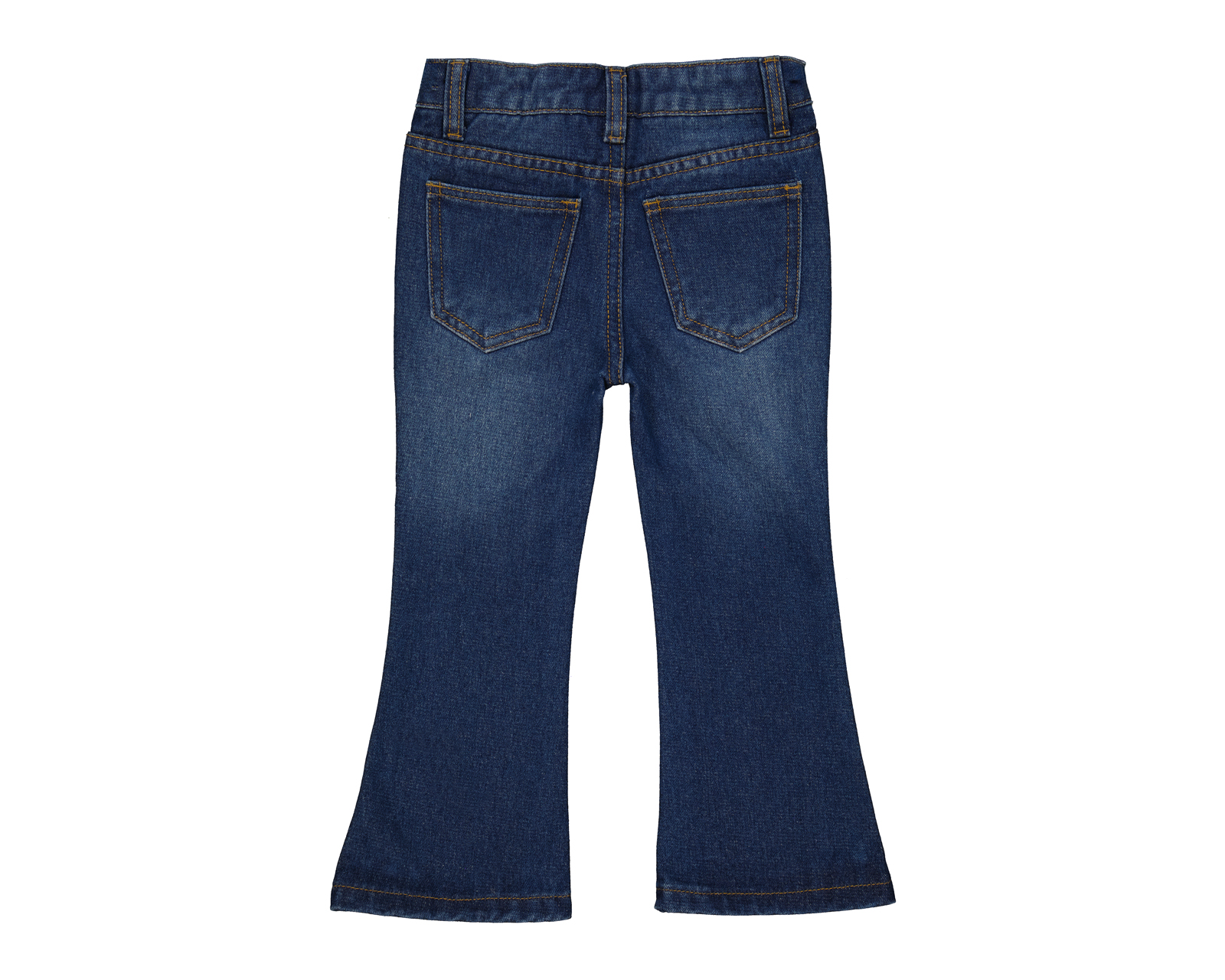 Foto 2 | Foto 2 | Pantalón para Bebé Niña Baby Colors de Algodón Bordado