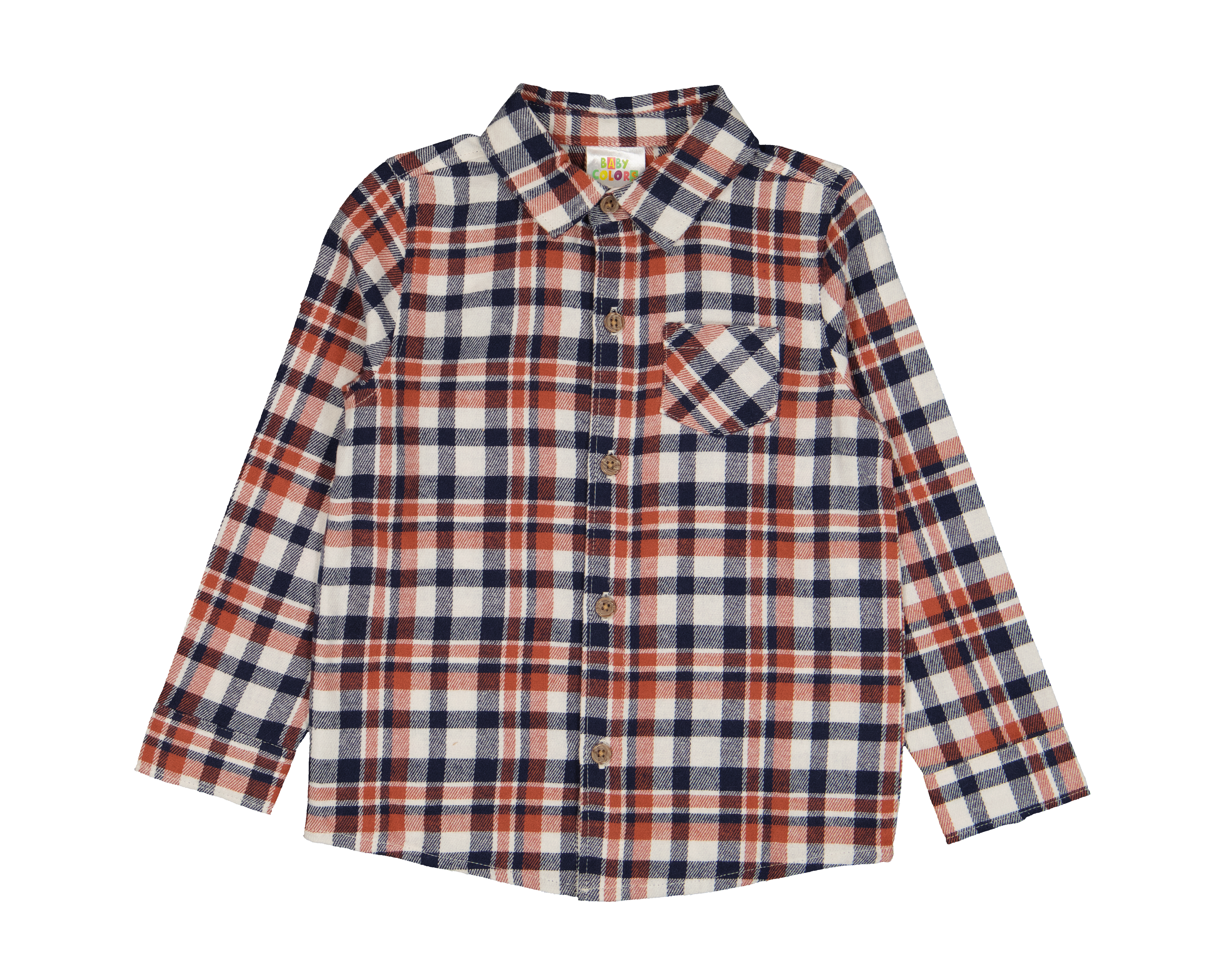 Foto 4 pulgar | Foto 3 | Conjunto para Bebé Niño Baby Colors 3 Piezas