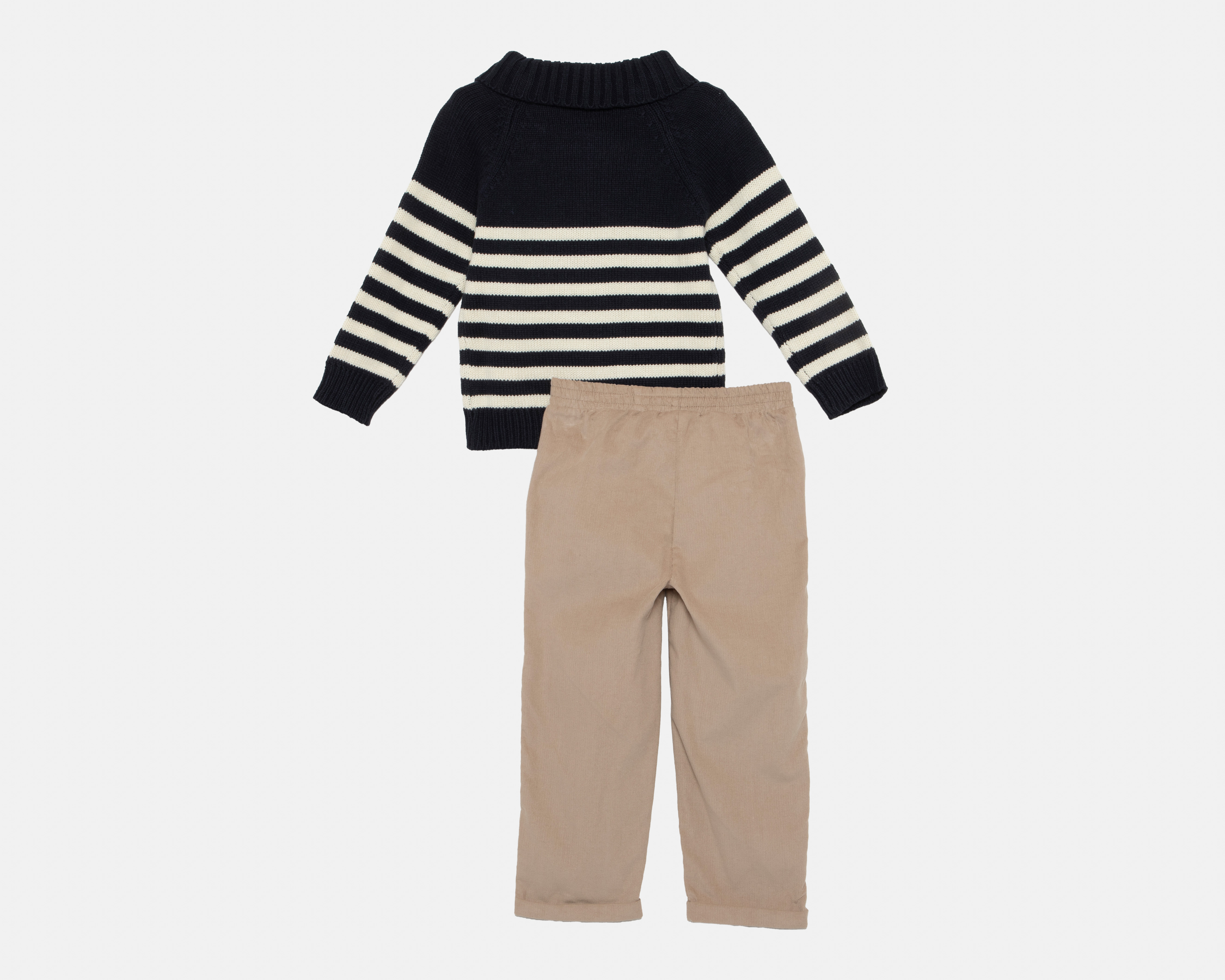 Foto 2 | Foto 2 | Pantalón y Suéter para Bebé Niño Baby Colors