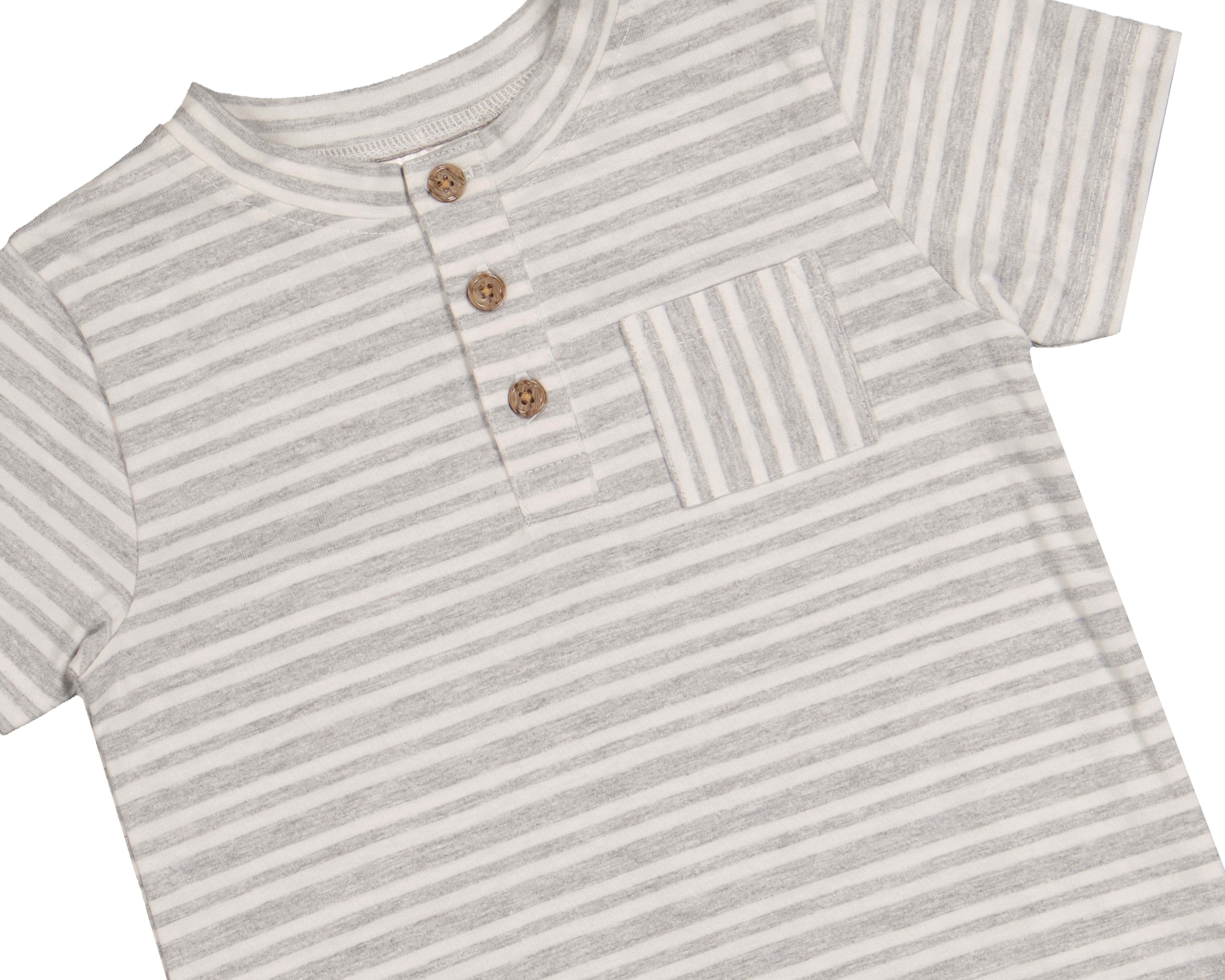 Foto 4 | Foto 4 | Conjunto de Algodón para Bebé Niño Baby Colors 3 Piezas