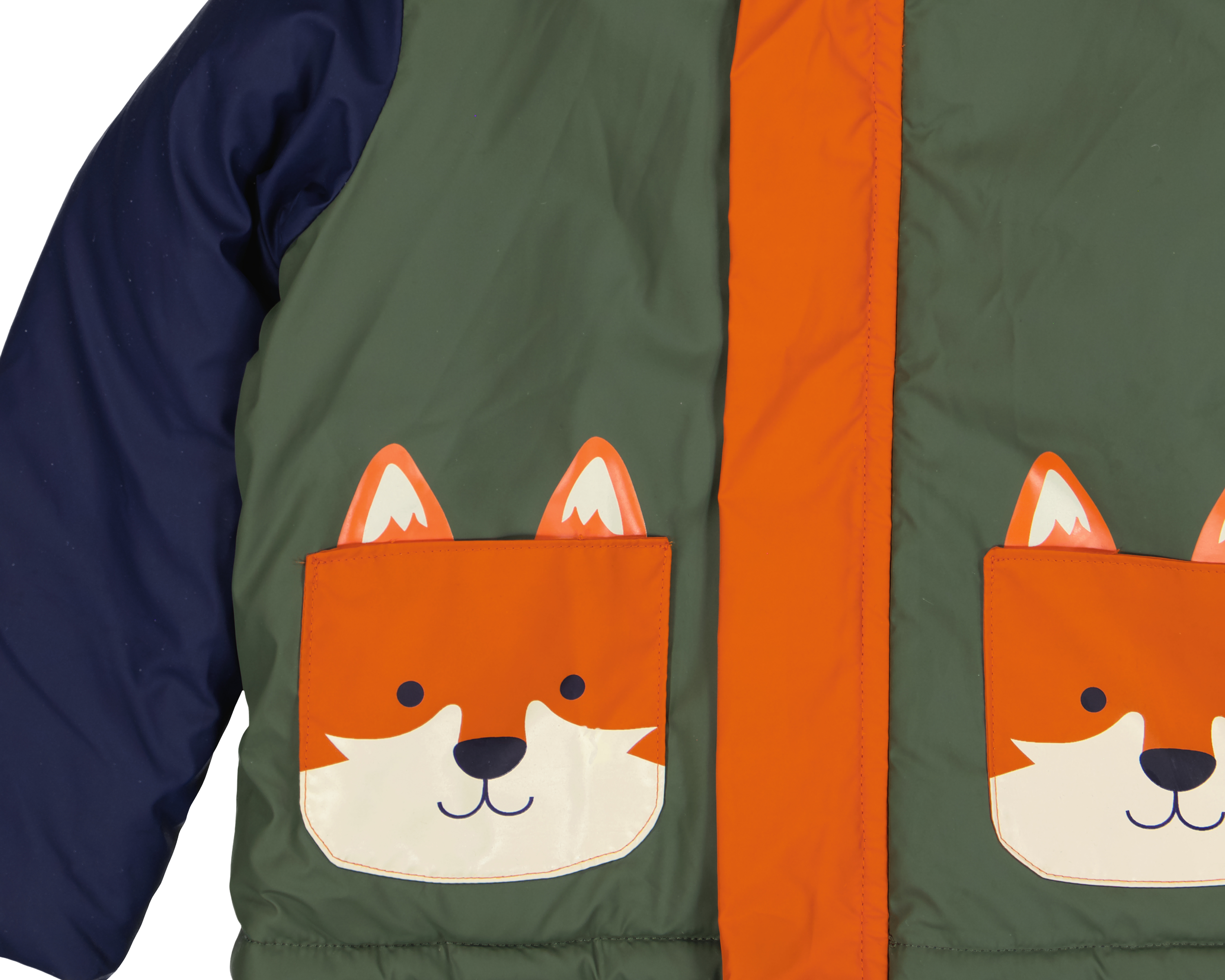 Foto 4 | Foto 4 | Chamarra Baby Colors para Bebé Niño