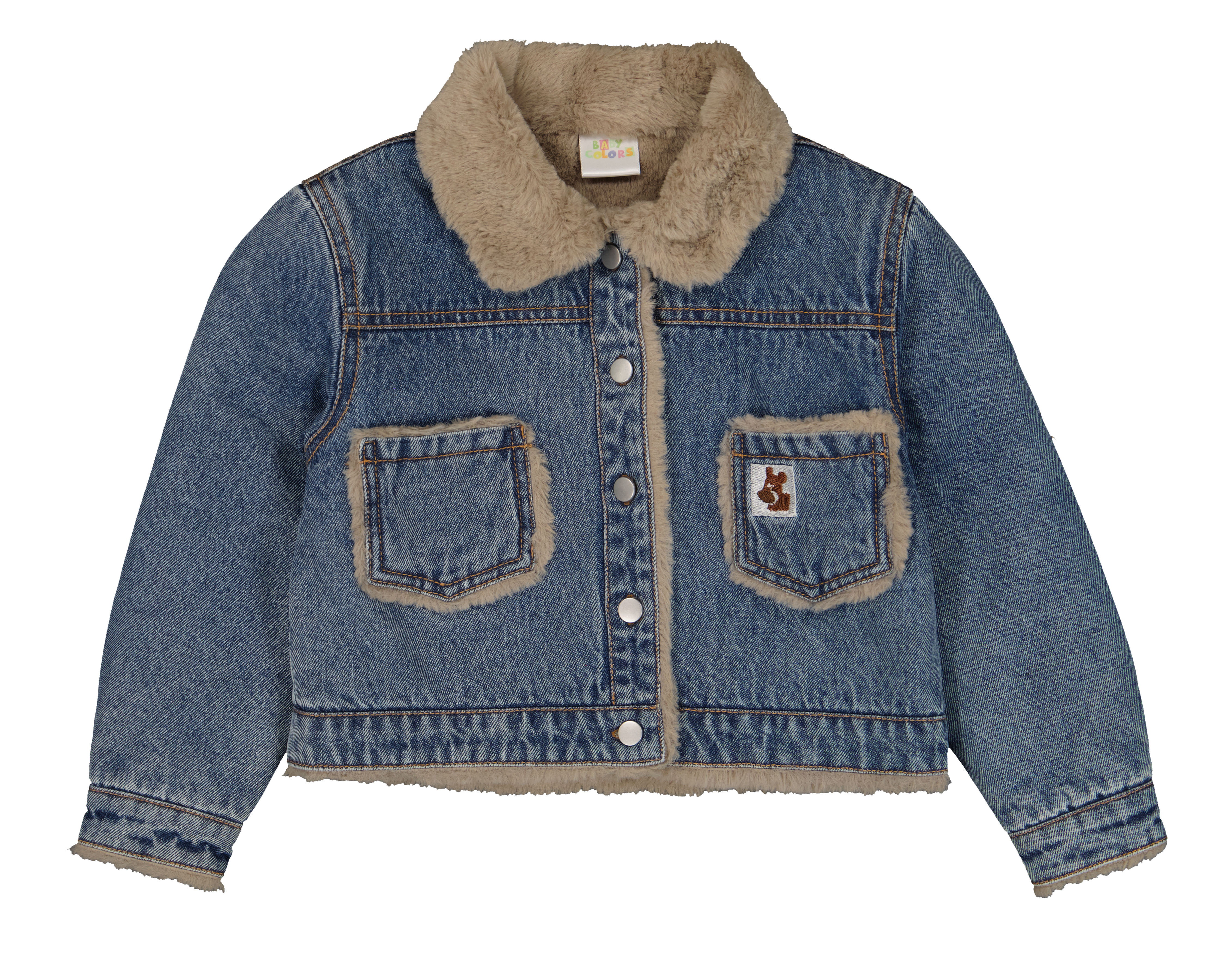 Foto 1 | Foto 1 | Chamarra Baby Colors para Bebé Niño