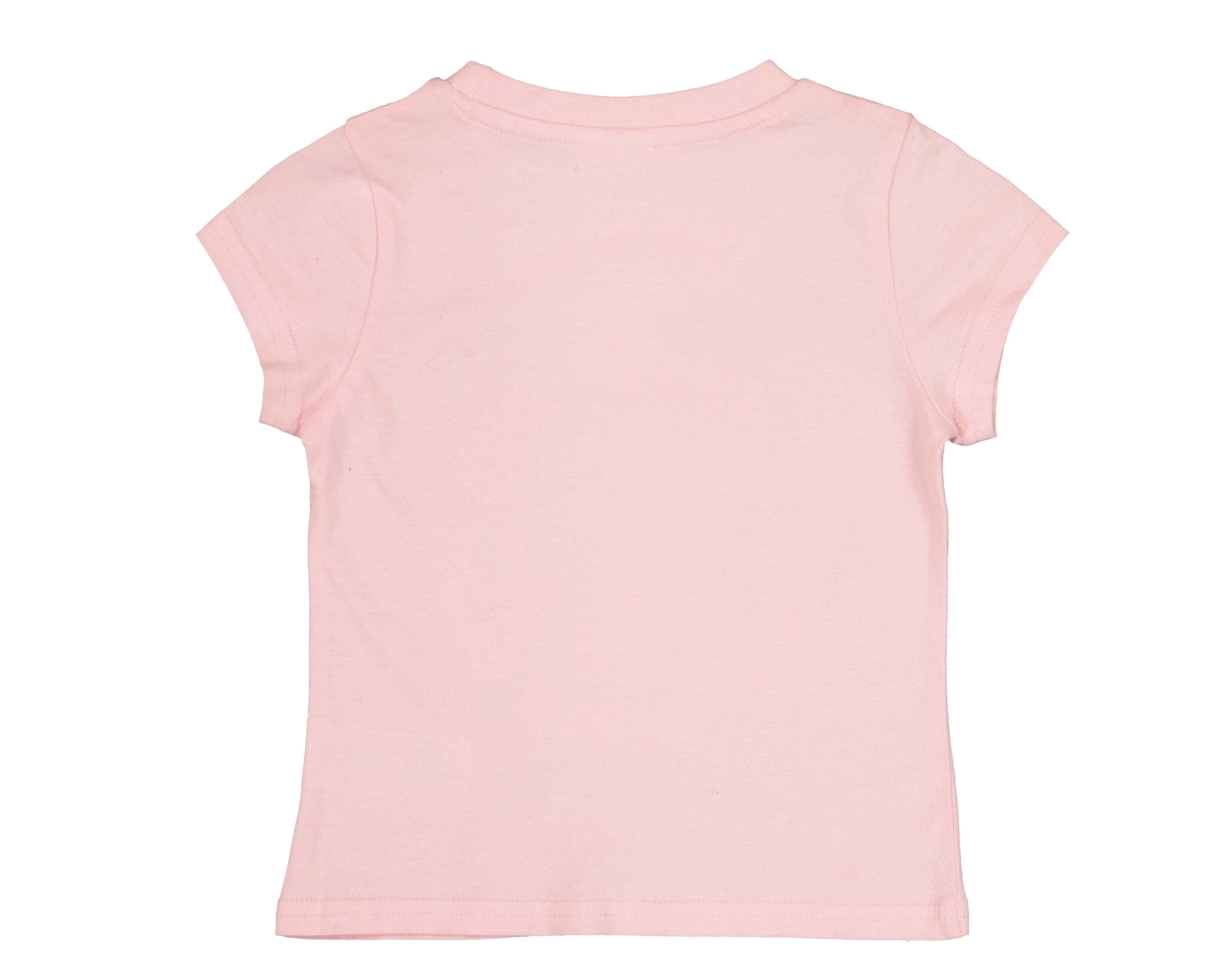 Foto 2 | Foto 2 | Playera para Bebé Niña Paw Patrol de Algodón Rosa