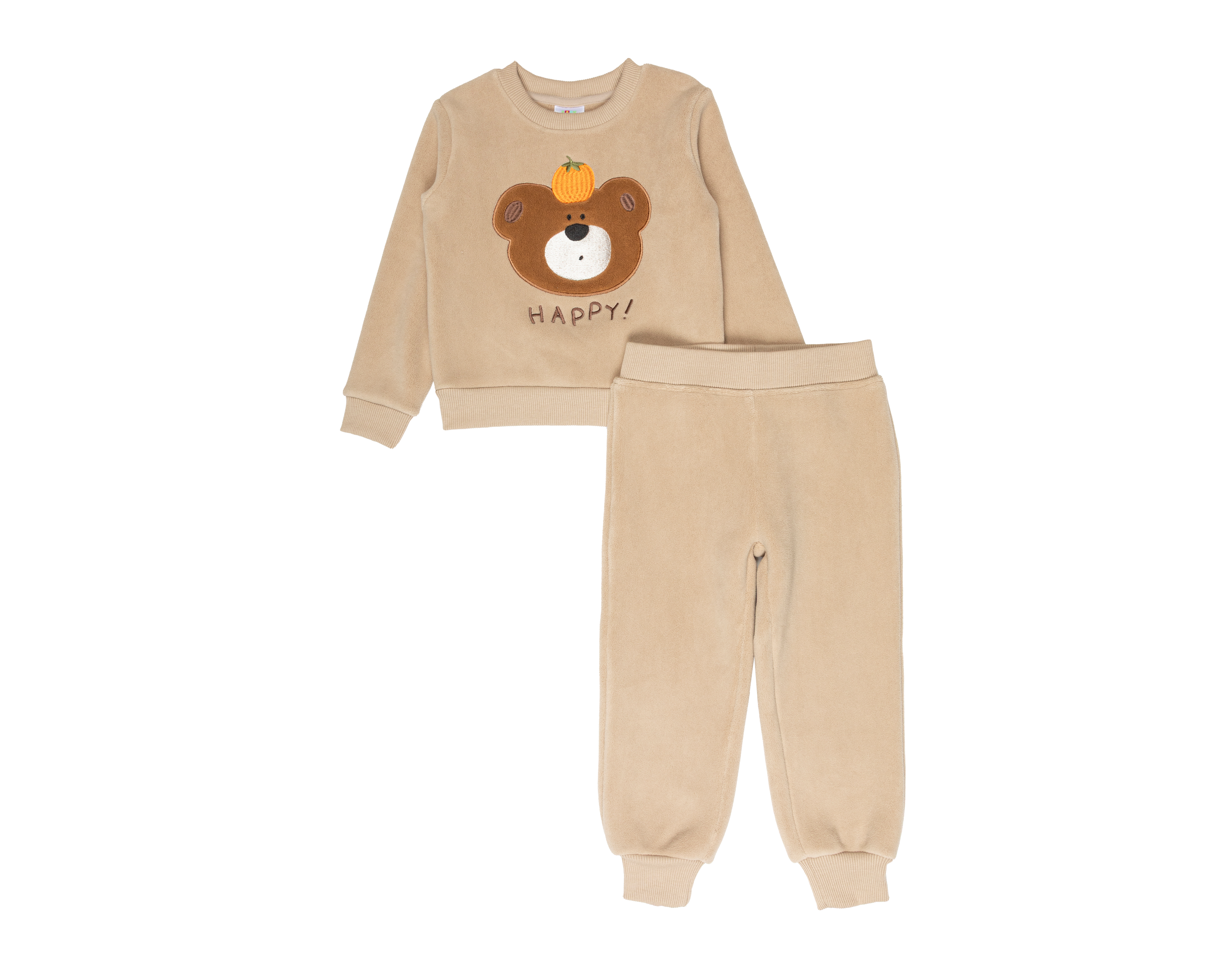 Sudadera y Pants para Bebé Niño Baby Colors