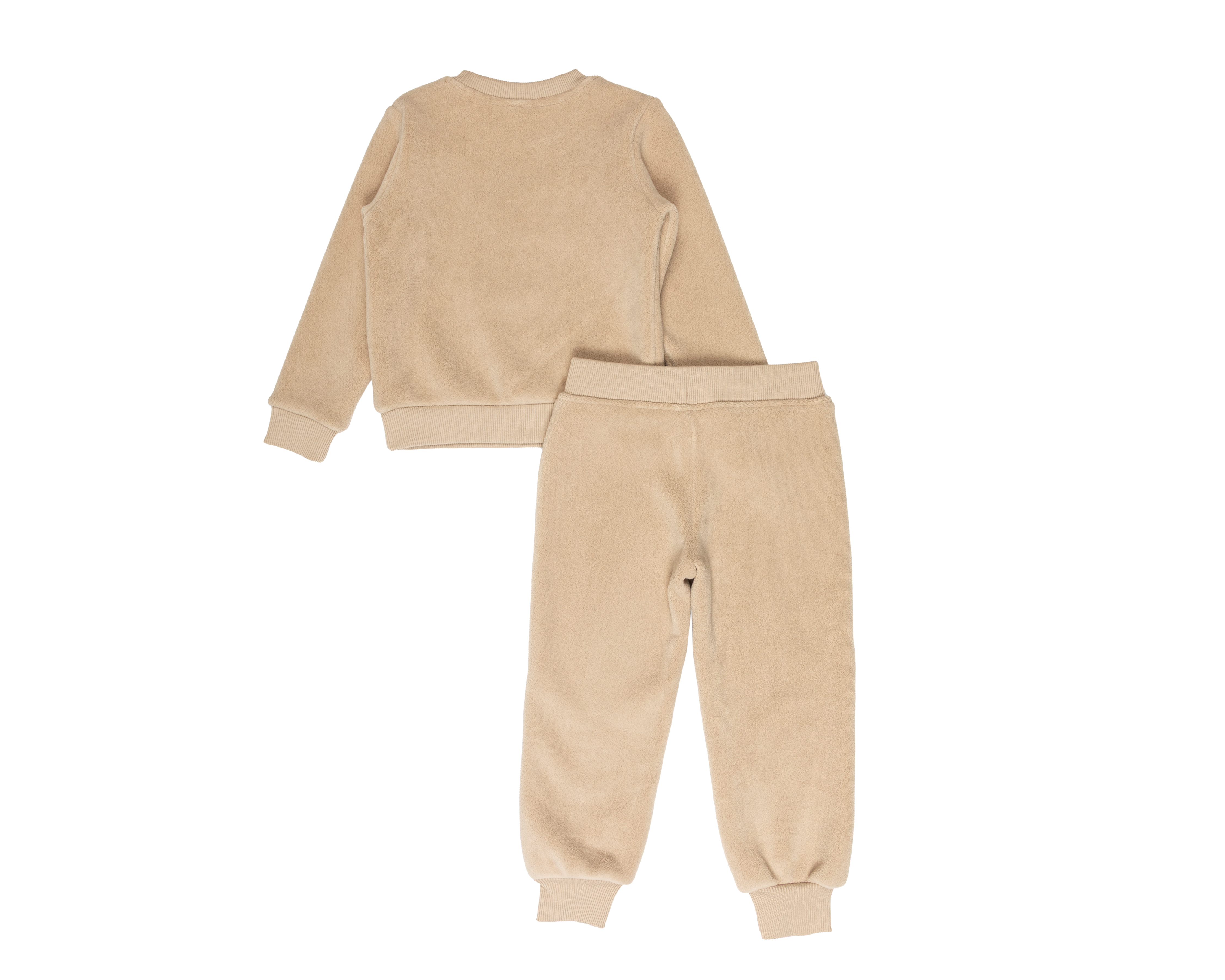 Foto 3 pulgar | Foto 2 | Sudadera y Pants para Bebé Niño Baby Colors