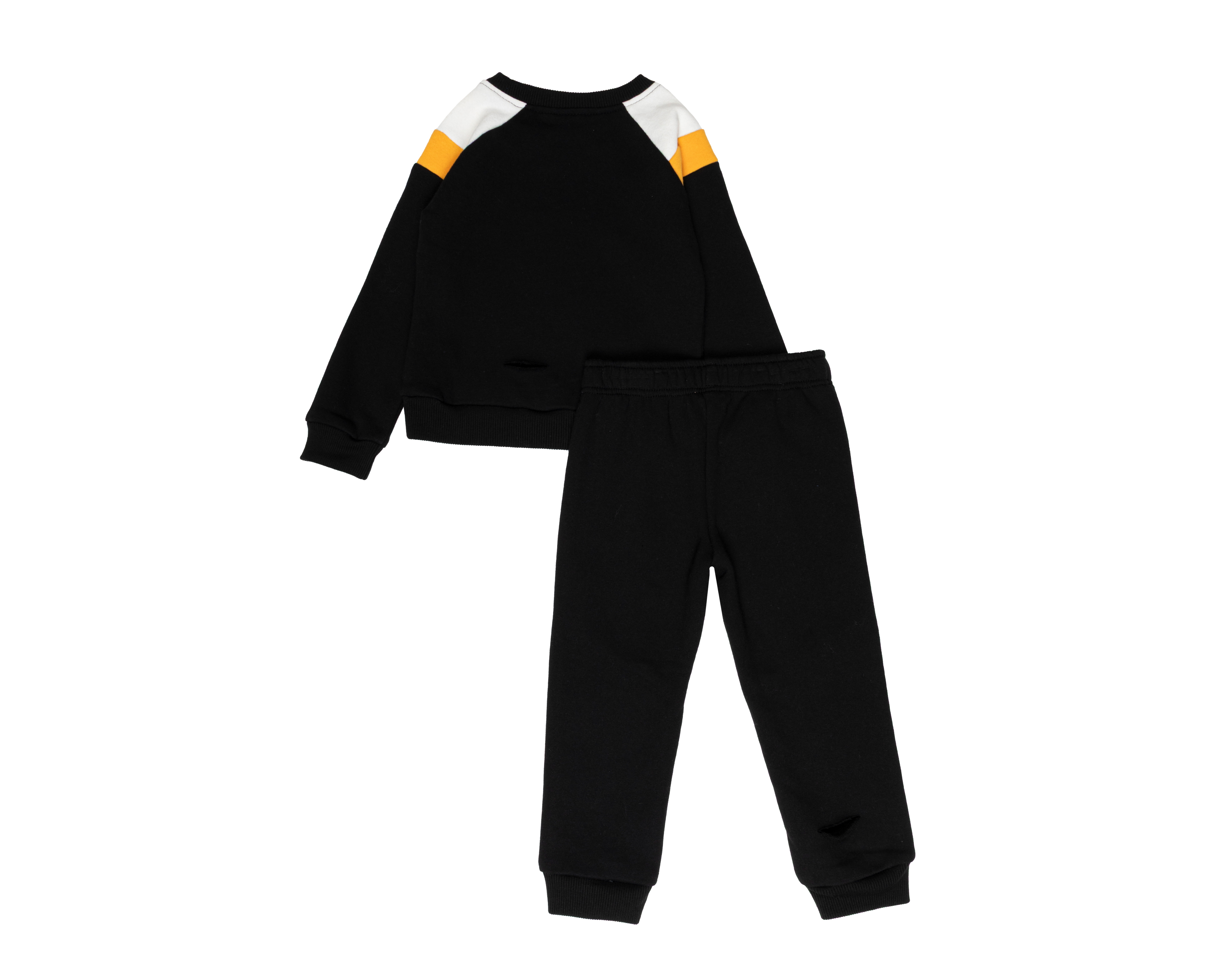 Foto 3 pulgar | Foto 2 | Sudadera y Pants para Bebé Niño Baby Colors