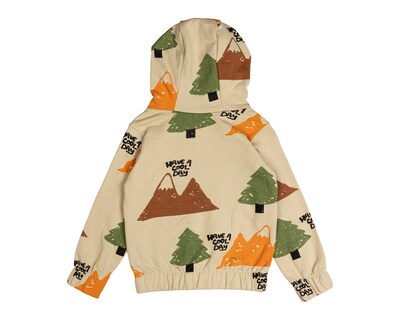 Foto 2 | Foto 2 | Sudadera con Capucha Baby Colors para Bebé Niño