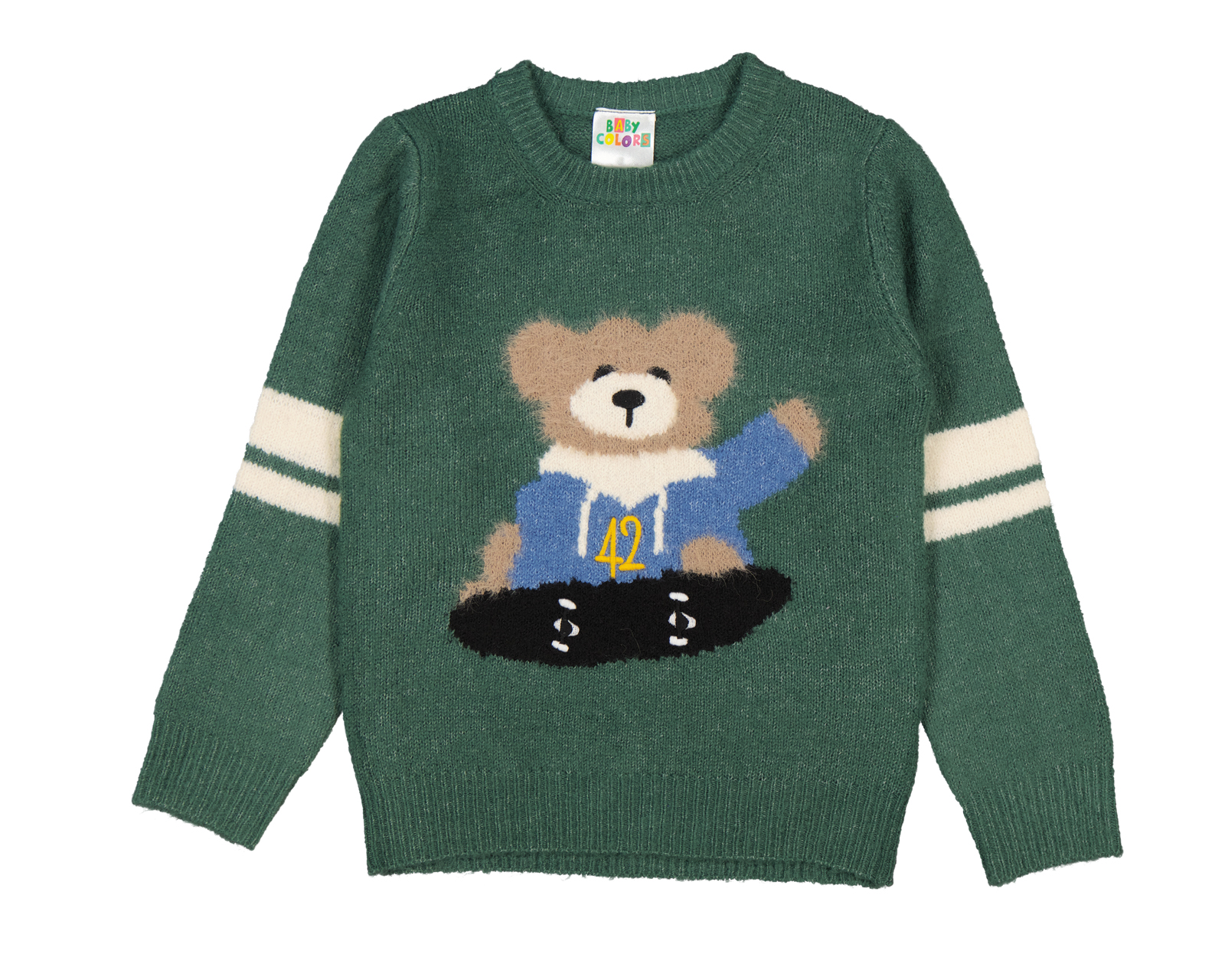 Suéter Baby Colors para Bebé Niño