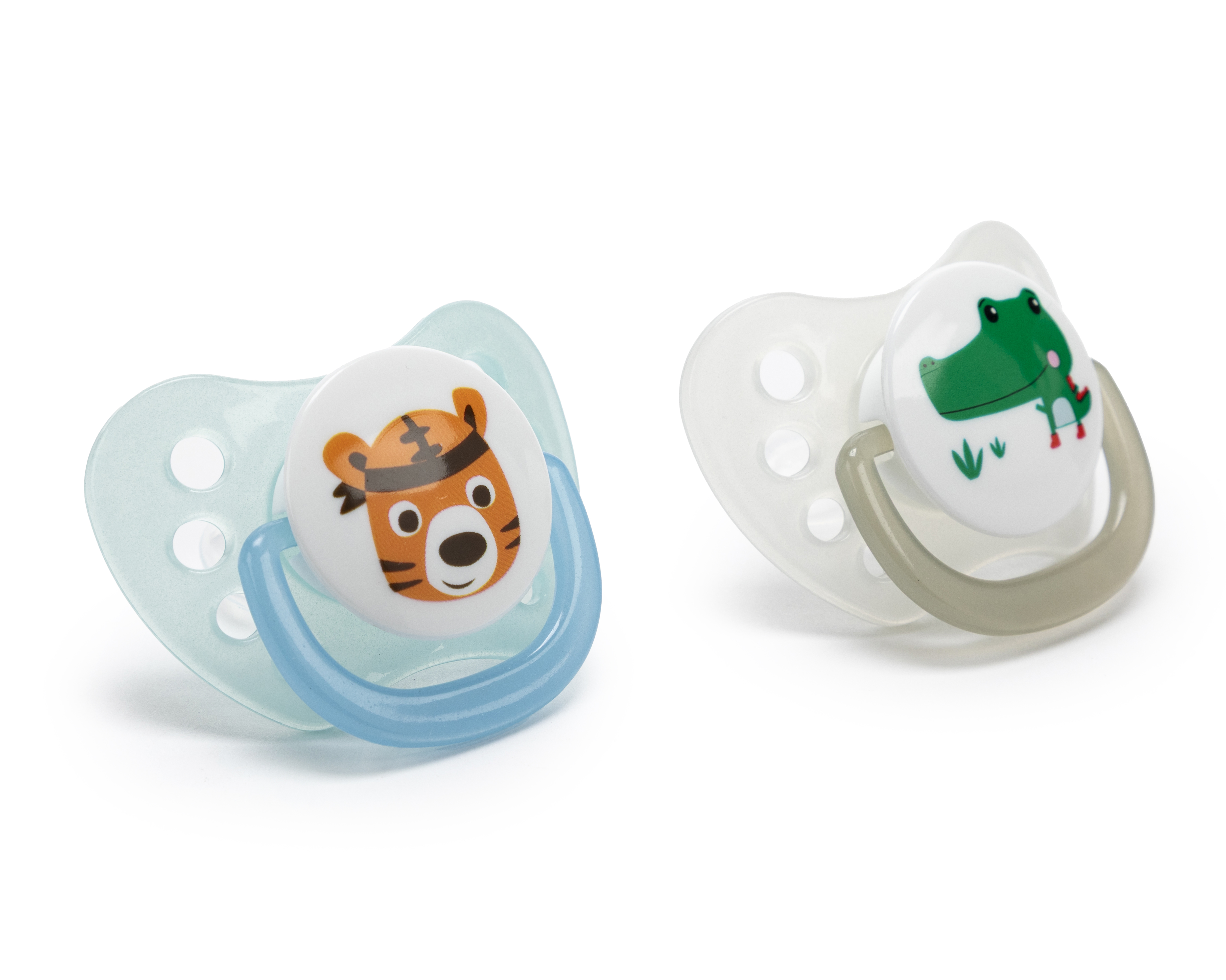 Foto 4 pulgar | Foto 3 | Chupón Multicolor Baby Colors 2 Piezas