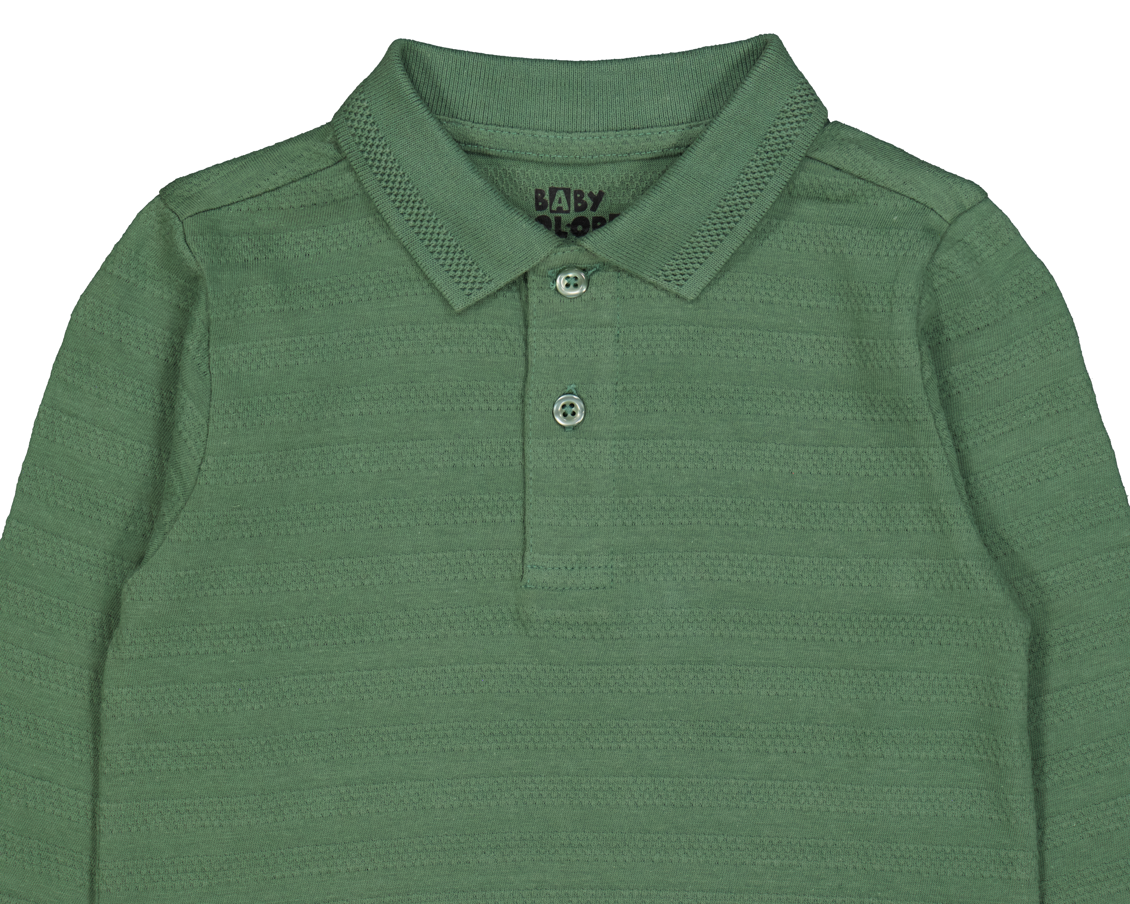 Foto 3 | Foto 3 | Playera para Bebé Niño Baby Colors de Algodón Manga Larga