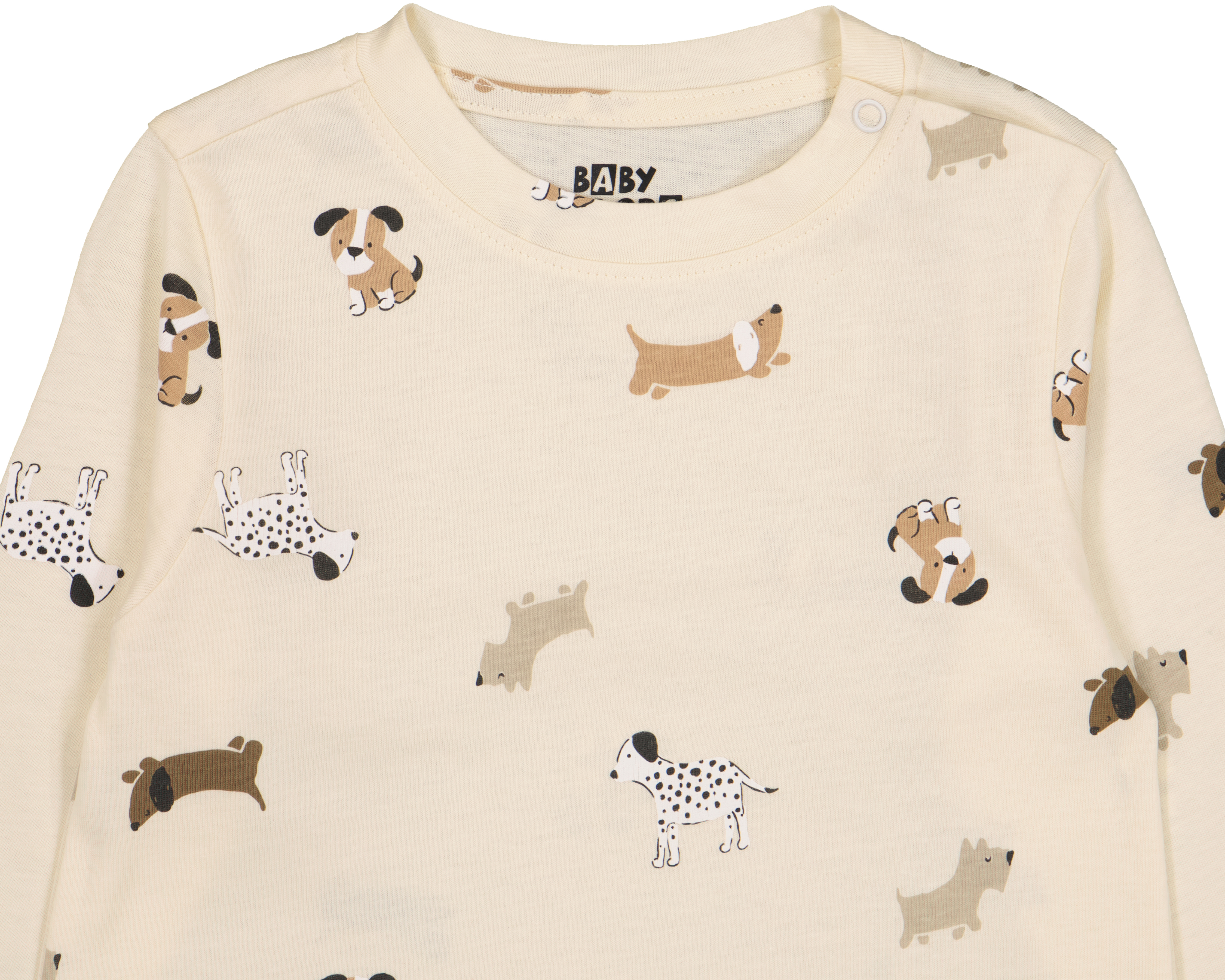 Foto 3 | Foto 3 | Playera para Bebé Niño Baby Colors de Algodón Estampada