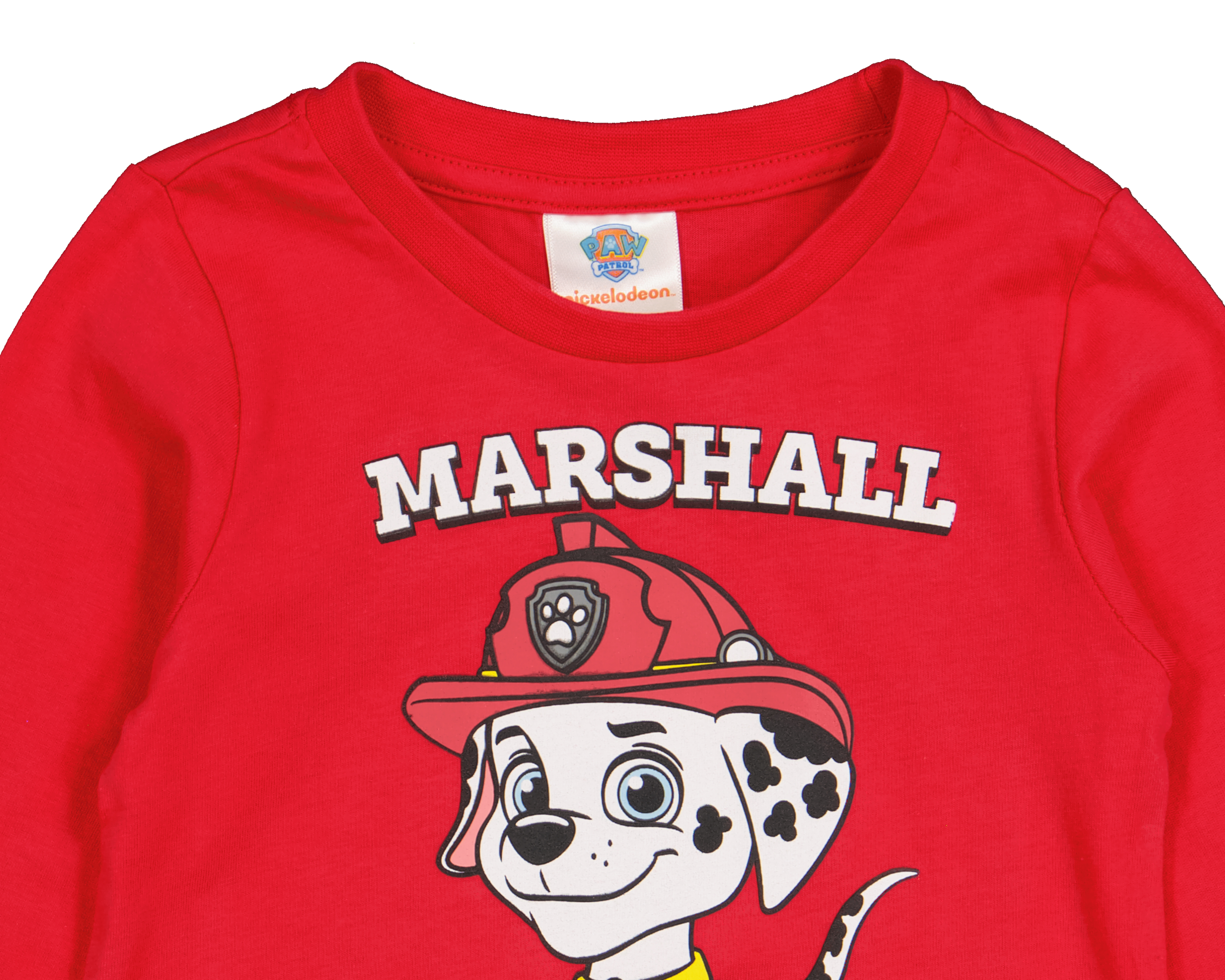 Foto 3 | Foto 3 | Playera Manga Larga Paw Patrol de Algodón para Bebé Niño