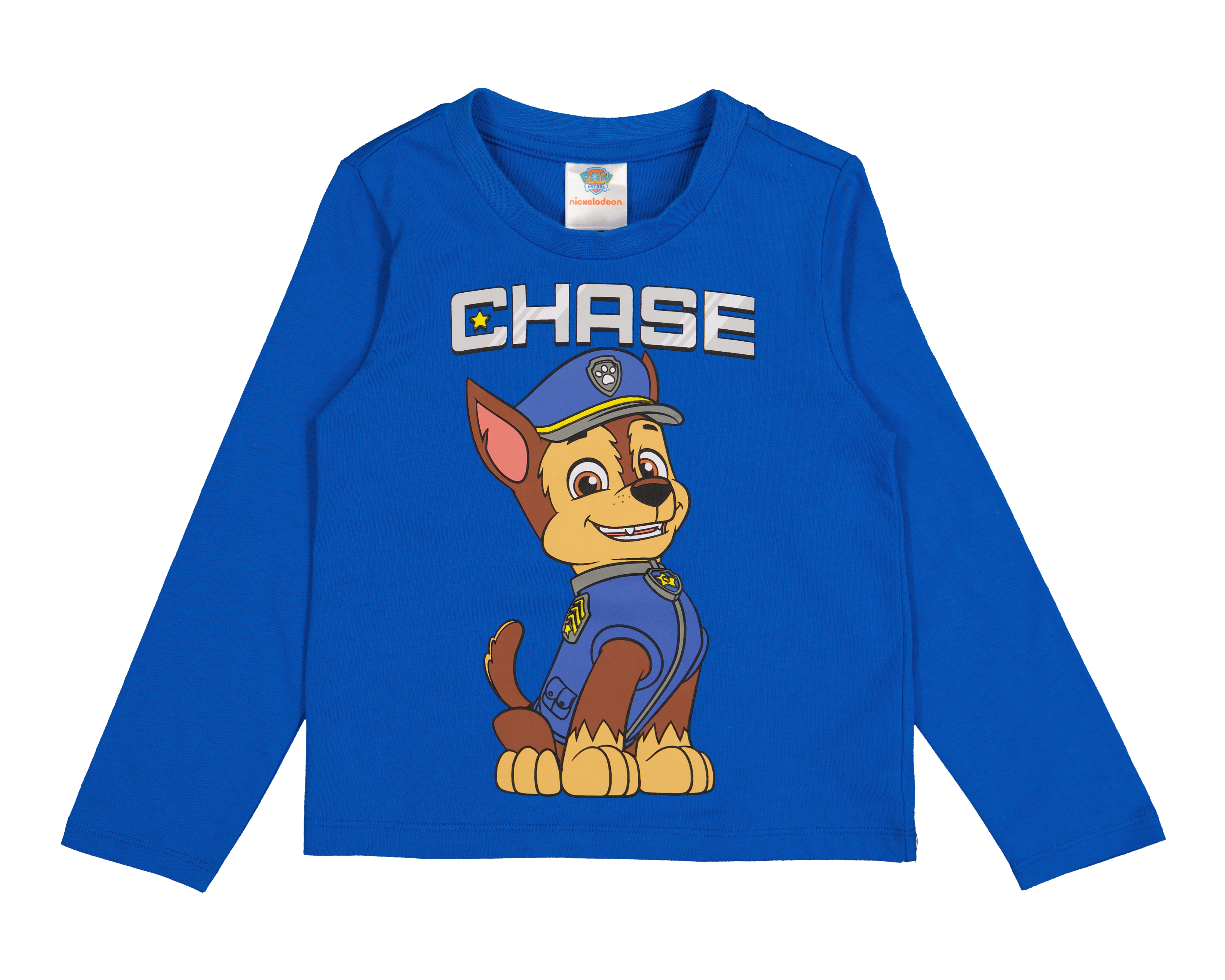 Foto 1 | Foto 1 | Playera para Bebé Niño Paw Patrol de Algodón Estampado