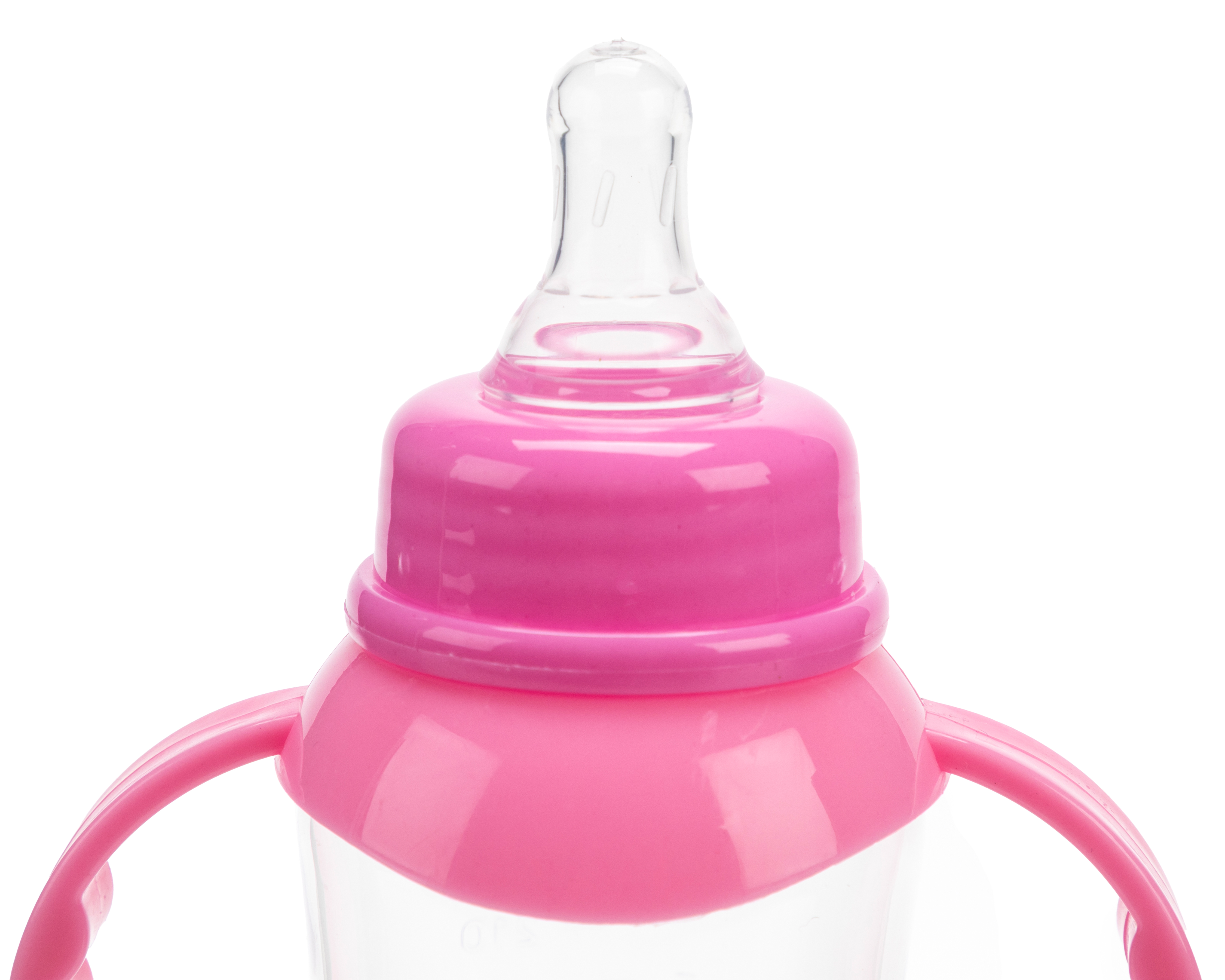 Foto 3 | Foto 3 | Biberón Baby Colors con Asas 240 ml