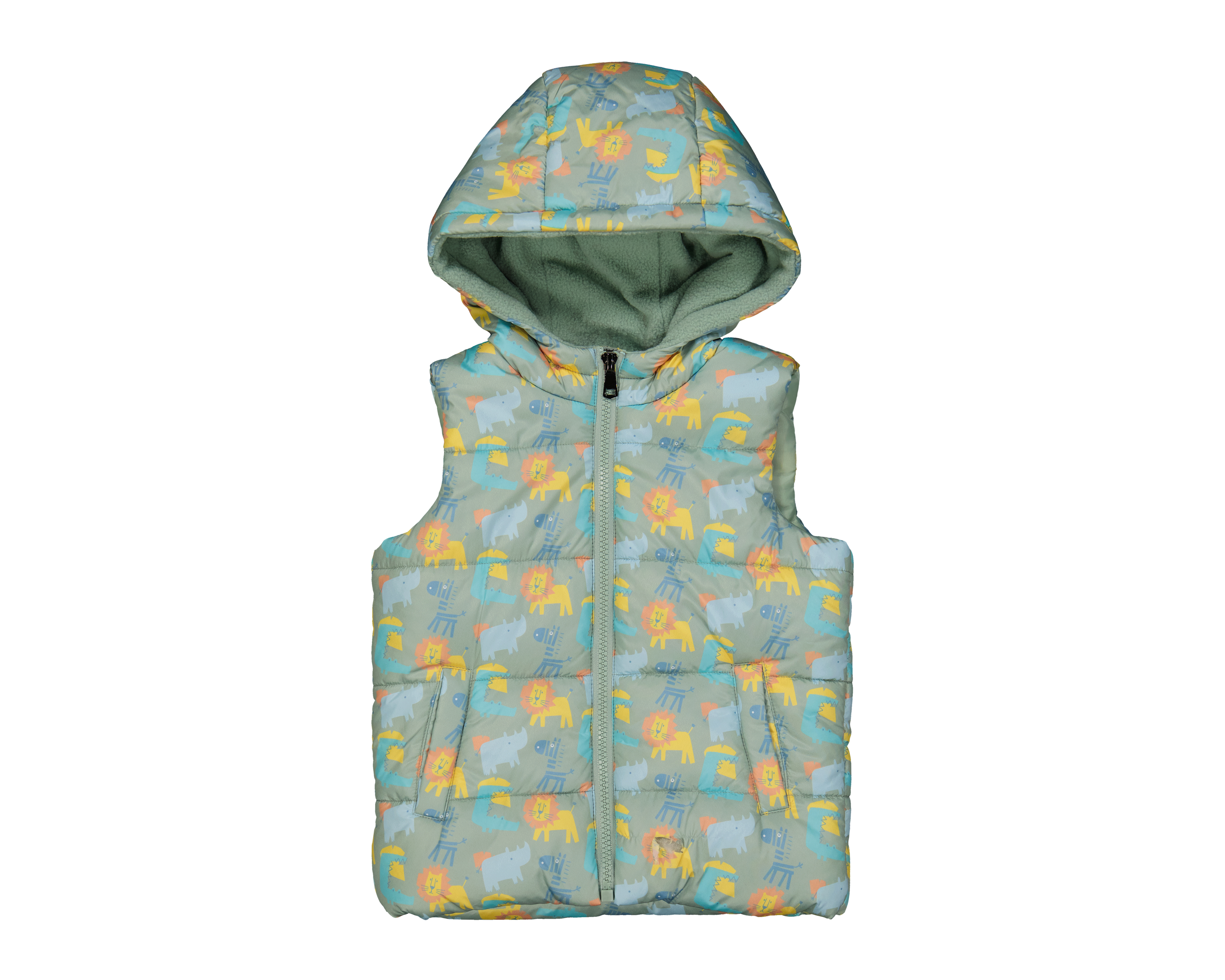 Chaleco Baby Colors para Bebé Niño