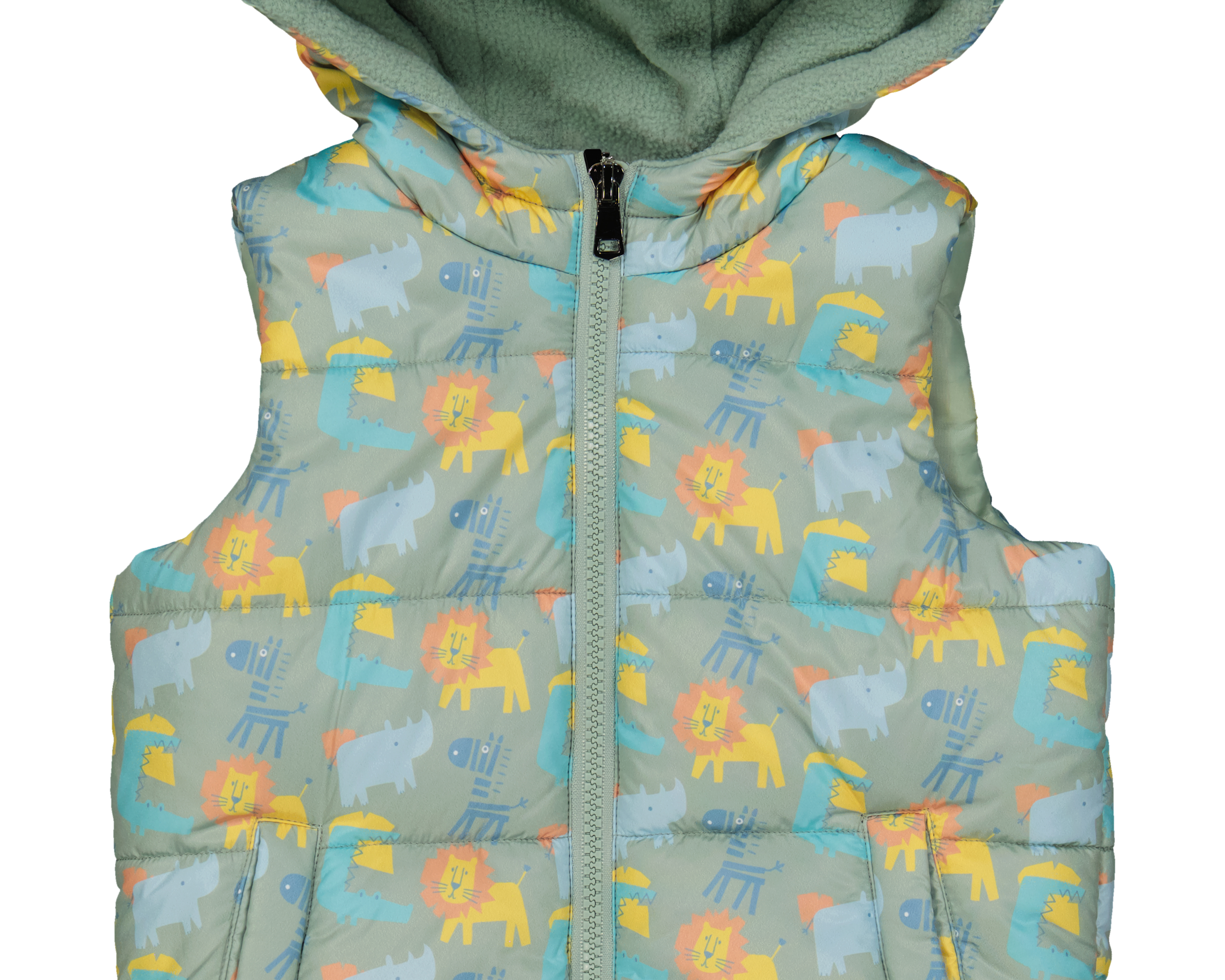 Foto 3 | Foto 3 | Chaleco Baby Colors para Bebé Niño