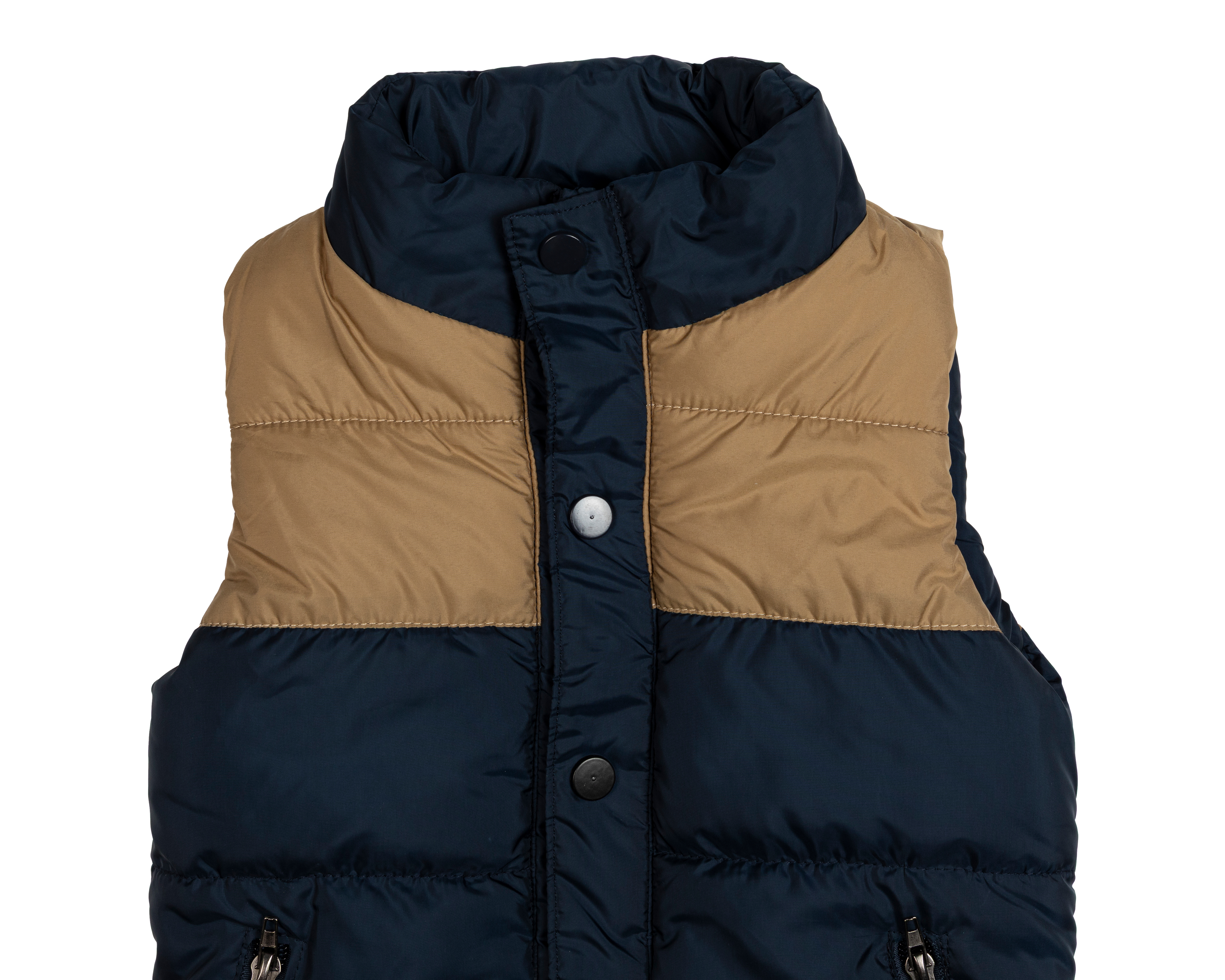 Foto 4 pulgar | Foto 3 | Chaleco Baby Colors para Bebé Niño