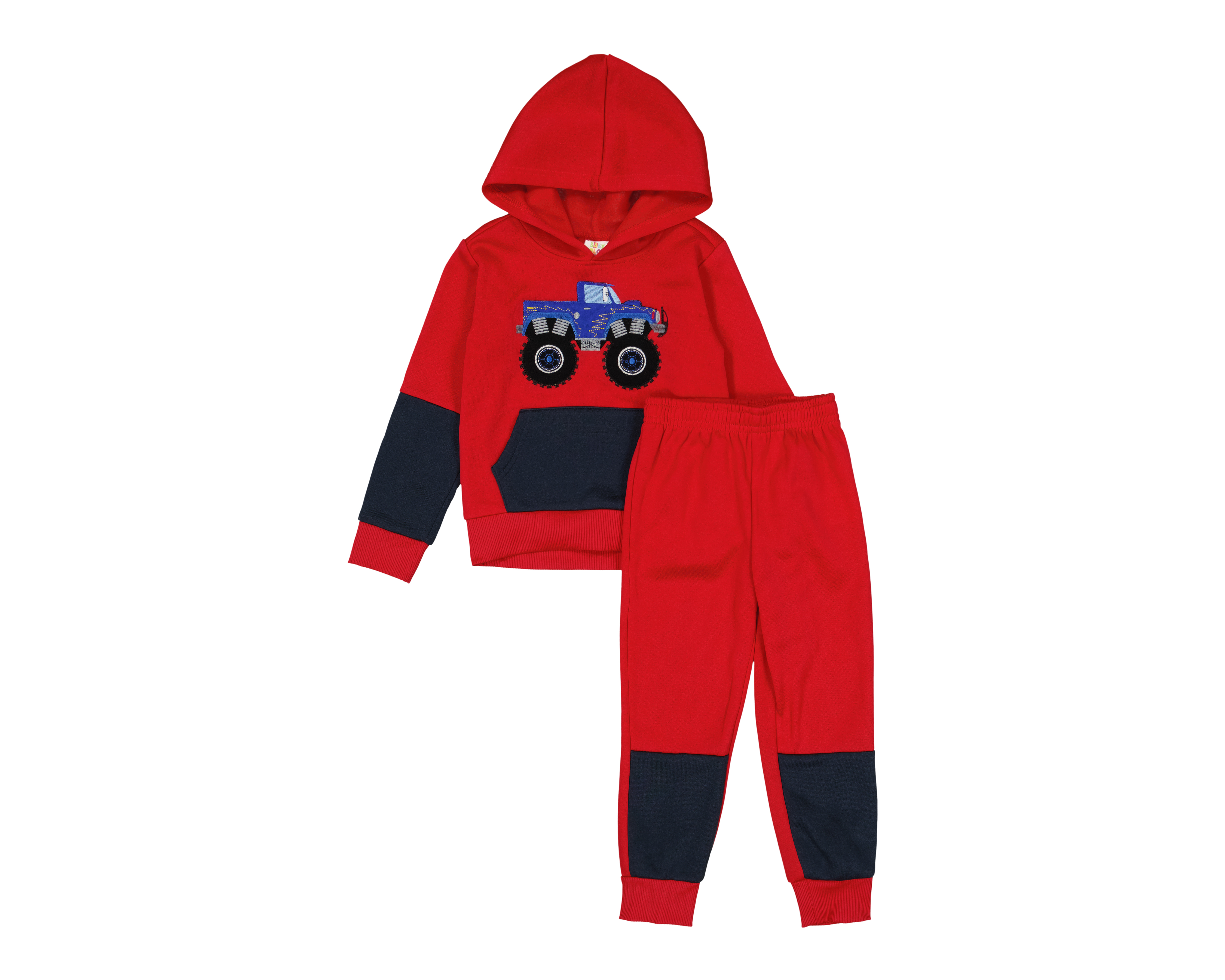 Foto 1 | Foto 1 | Pants y Sudadera Baby Colors para Bebé Niño