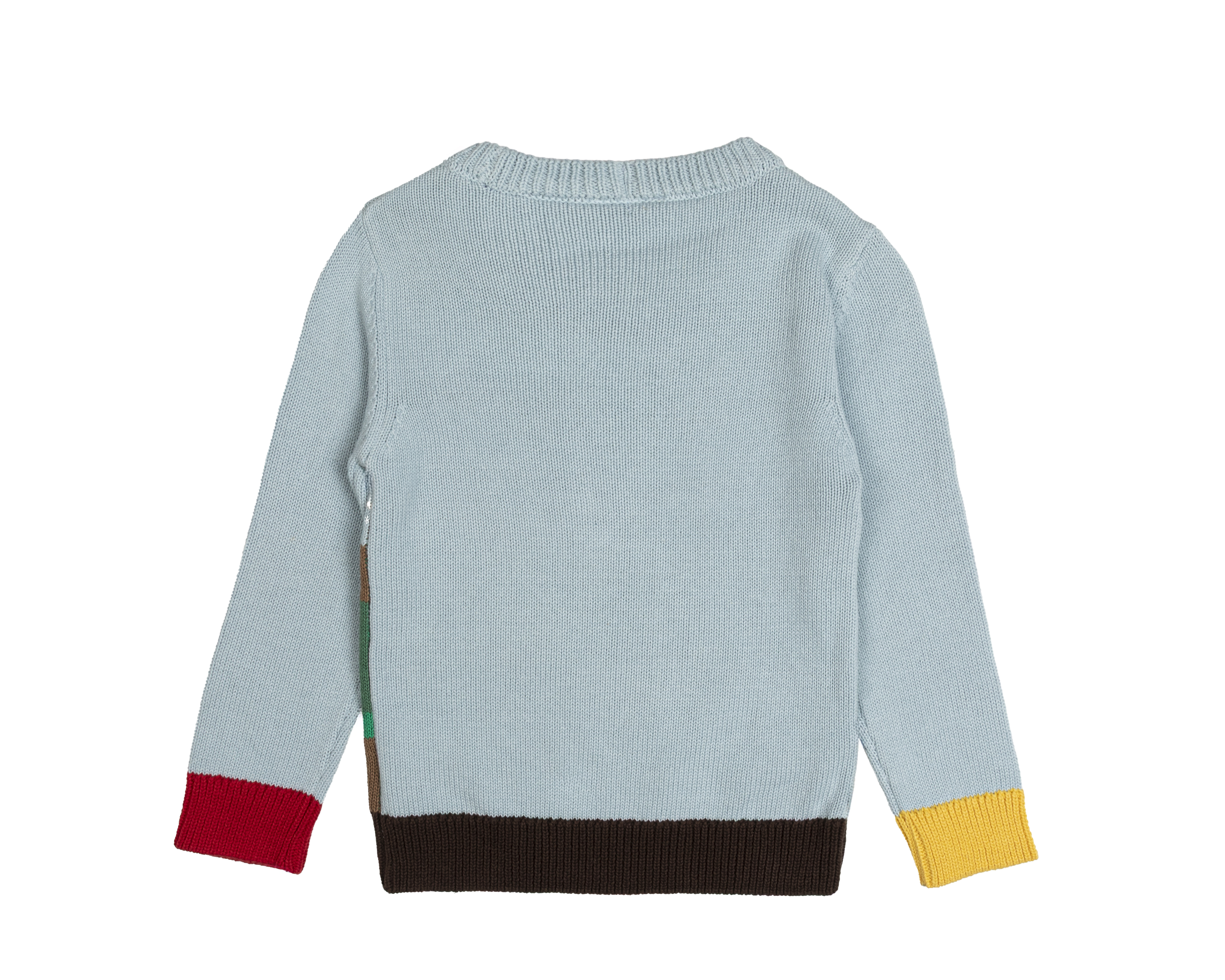 Foto 3 pulgar | Foto 2 | Suéter Baby Colors de Algodón para Bebé Niño