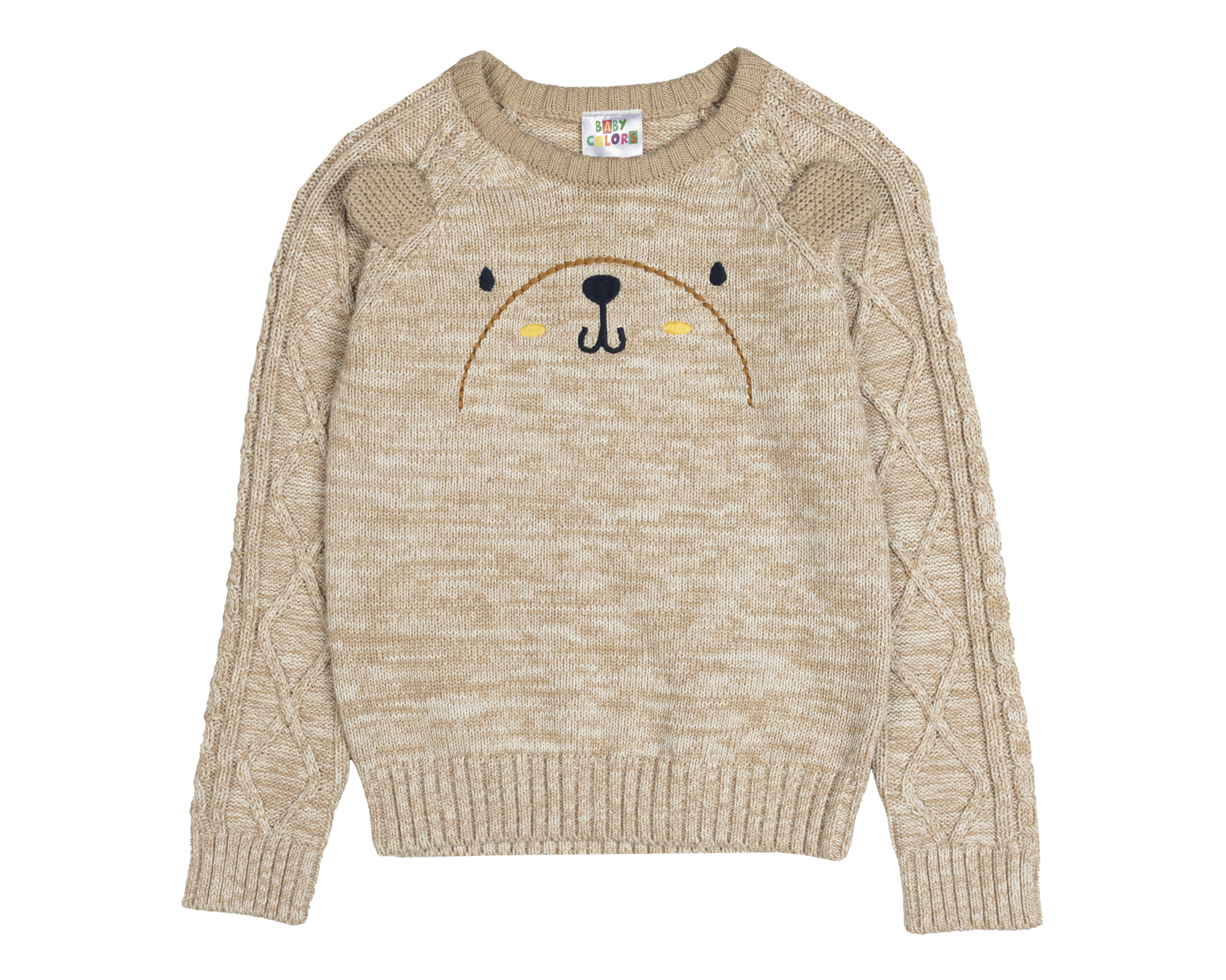 Suéter Baby Colors de Algodón para Bebé Niño