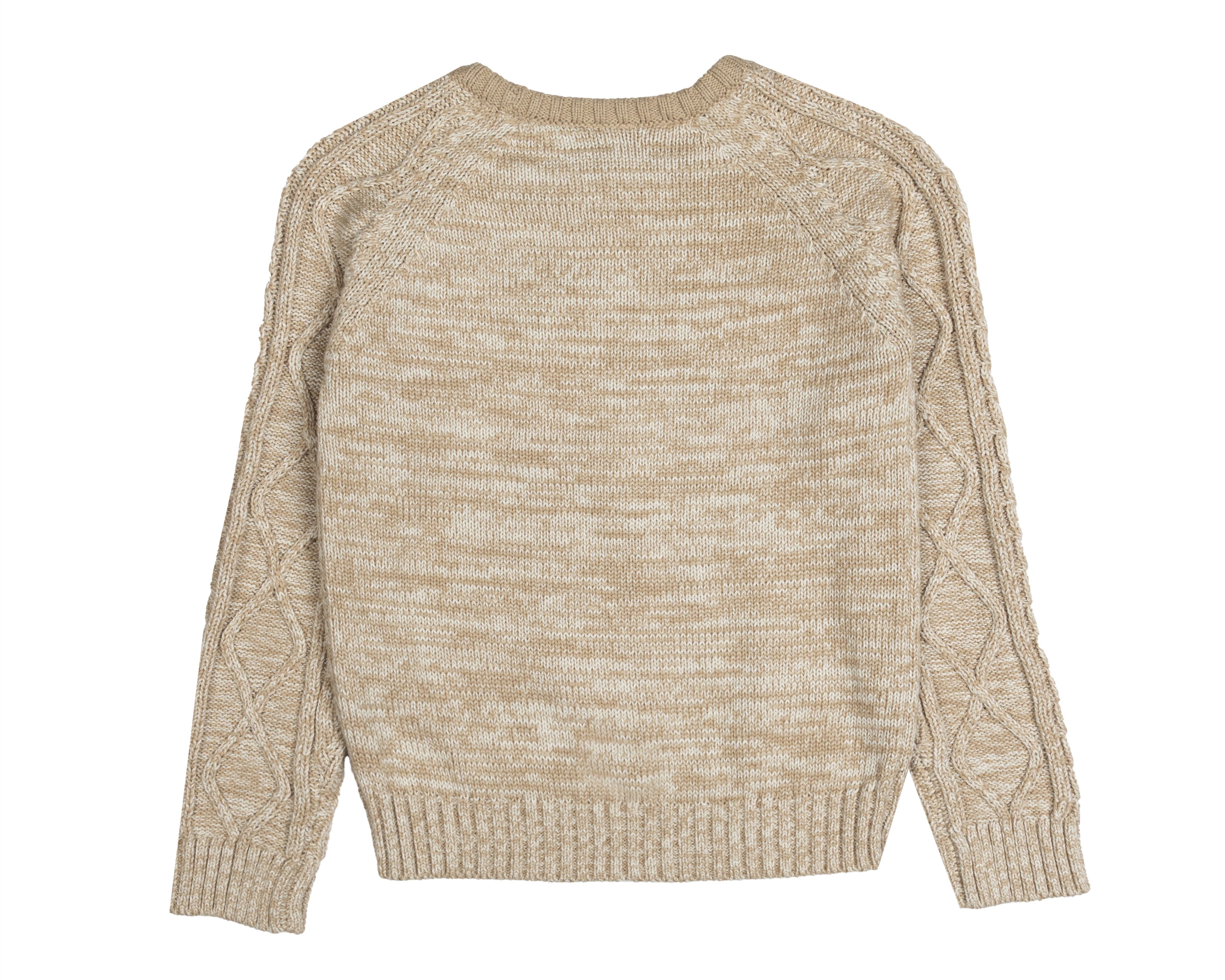 Foto 3 pulgar | Foto 2 | Suéter Baby Colors de Algodón para Bebé Niño