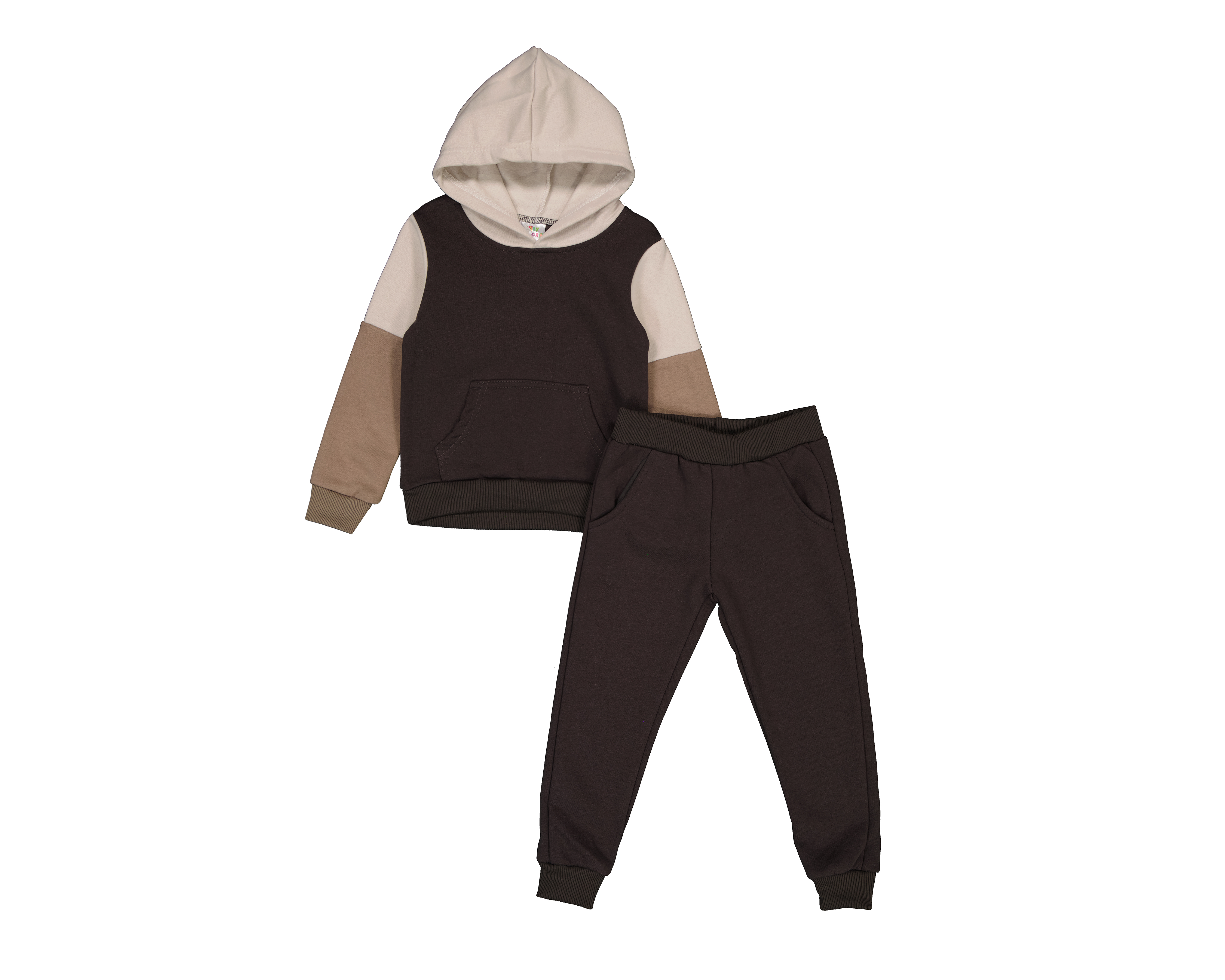 Sudadera y Pants para Bebé Niño Baby Colors