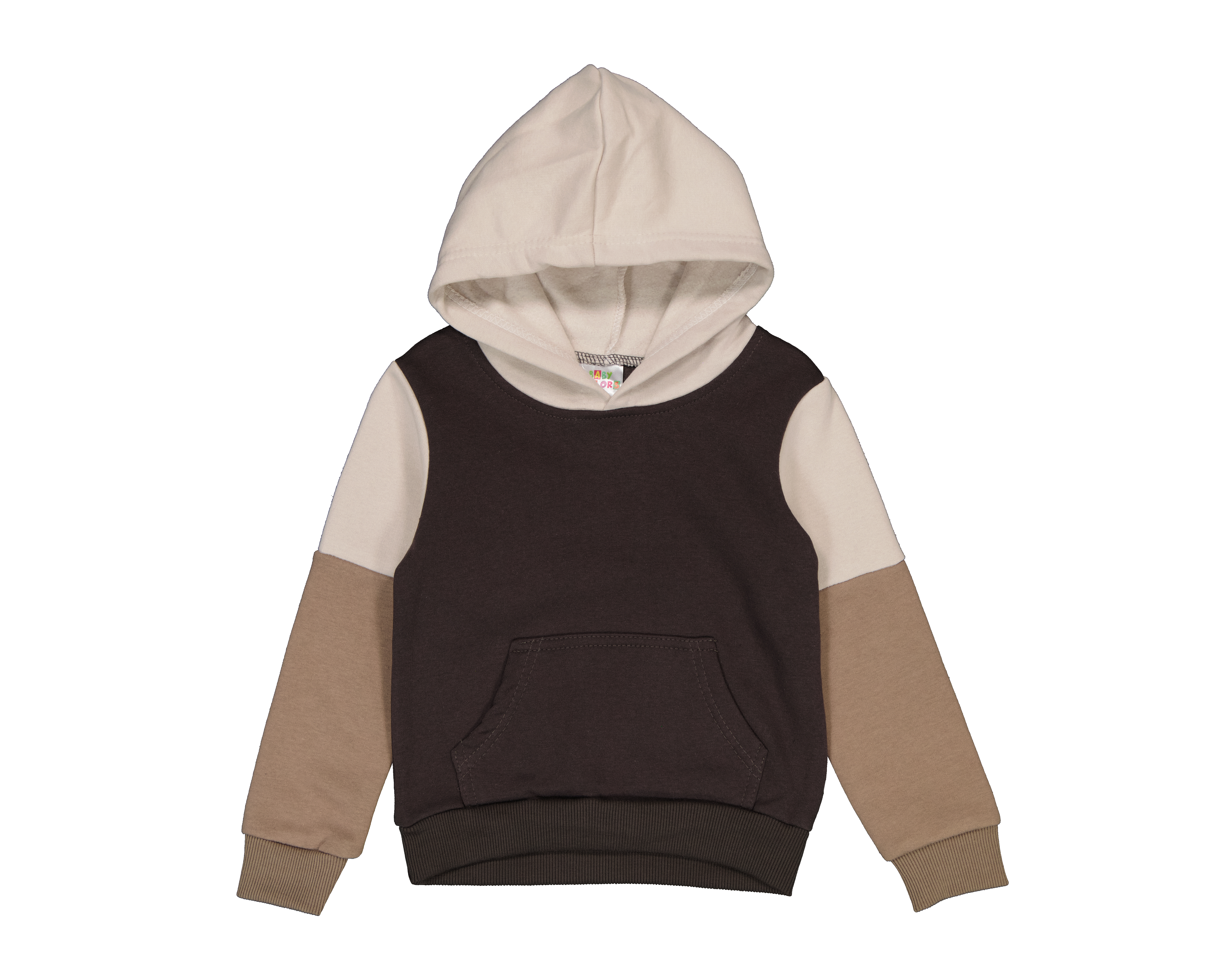 Foto 4 pulgar | Foto 3 | Sudadera y Pants para Bebé Niño Baby Colors