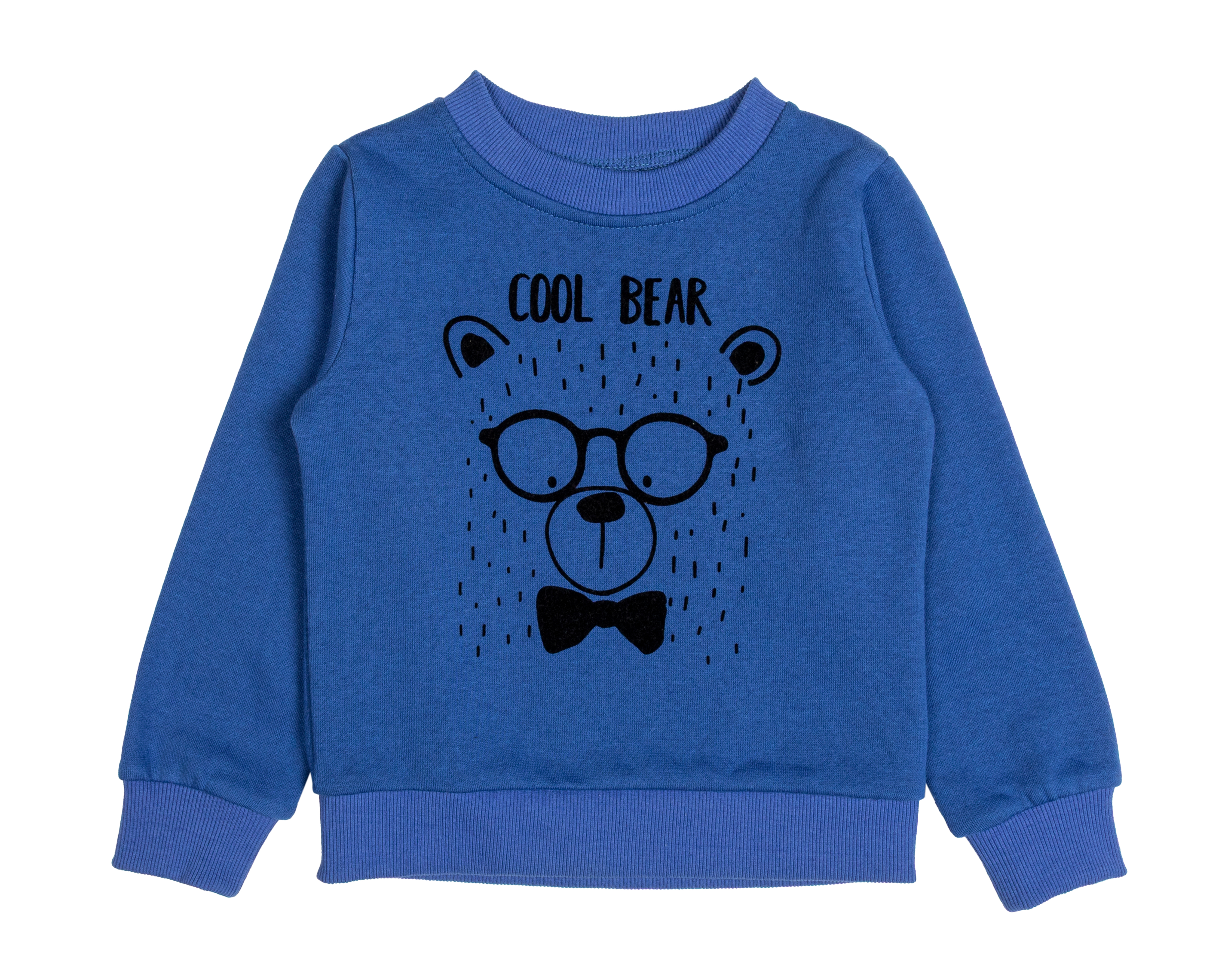 Foto 4 pulgar | Foto 3 | Sudadera y Pants para Bebé Niño Baby Colors