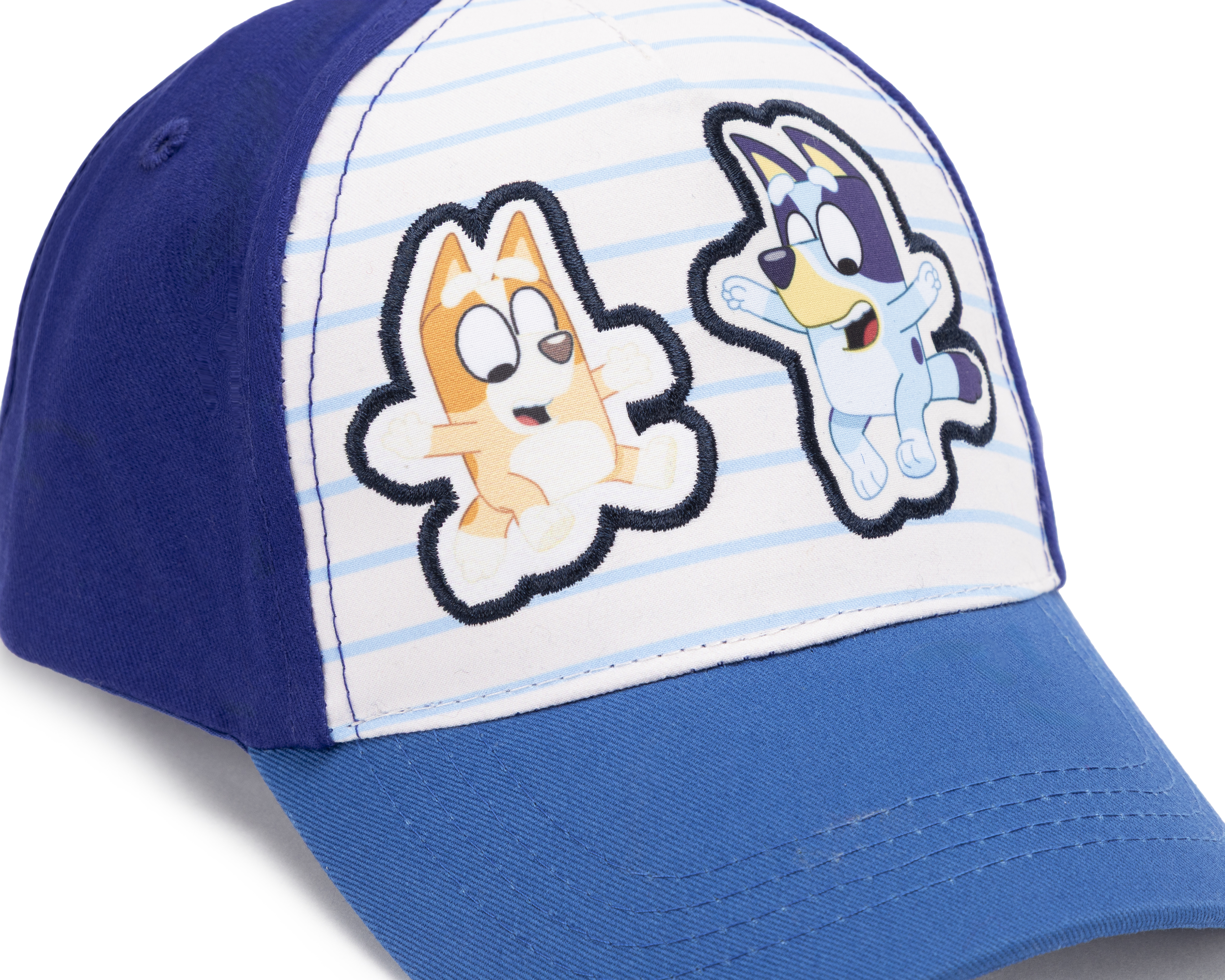 Foto 4 | Foto 4 | Gorra Curva Bluey para Bebé Niño