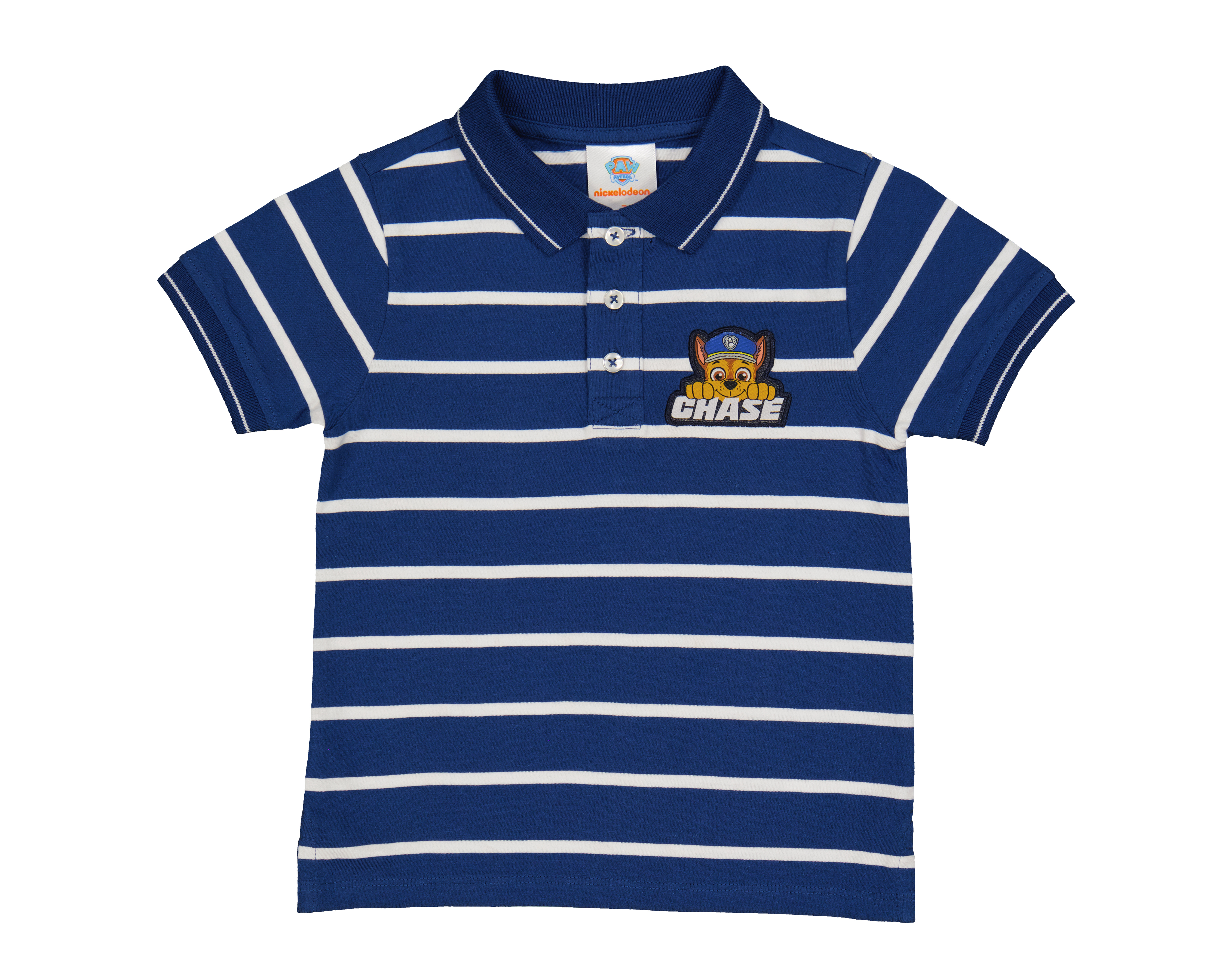 Foto 2 pulgar | Foto 1 | Playera para Bebé Niño Paw Patrol de Algodón Manga Corta