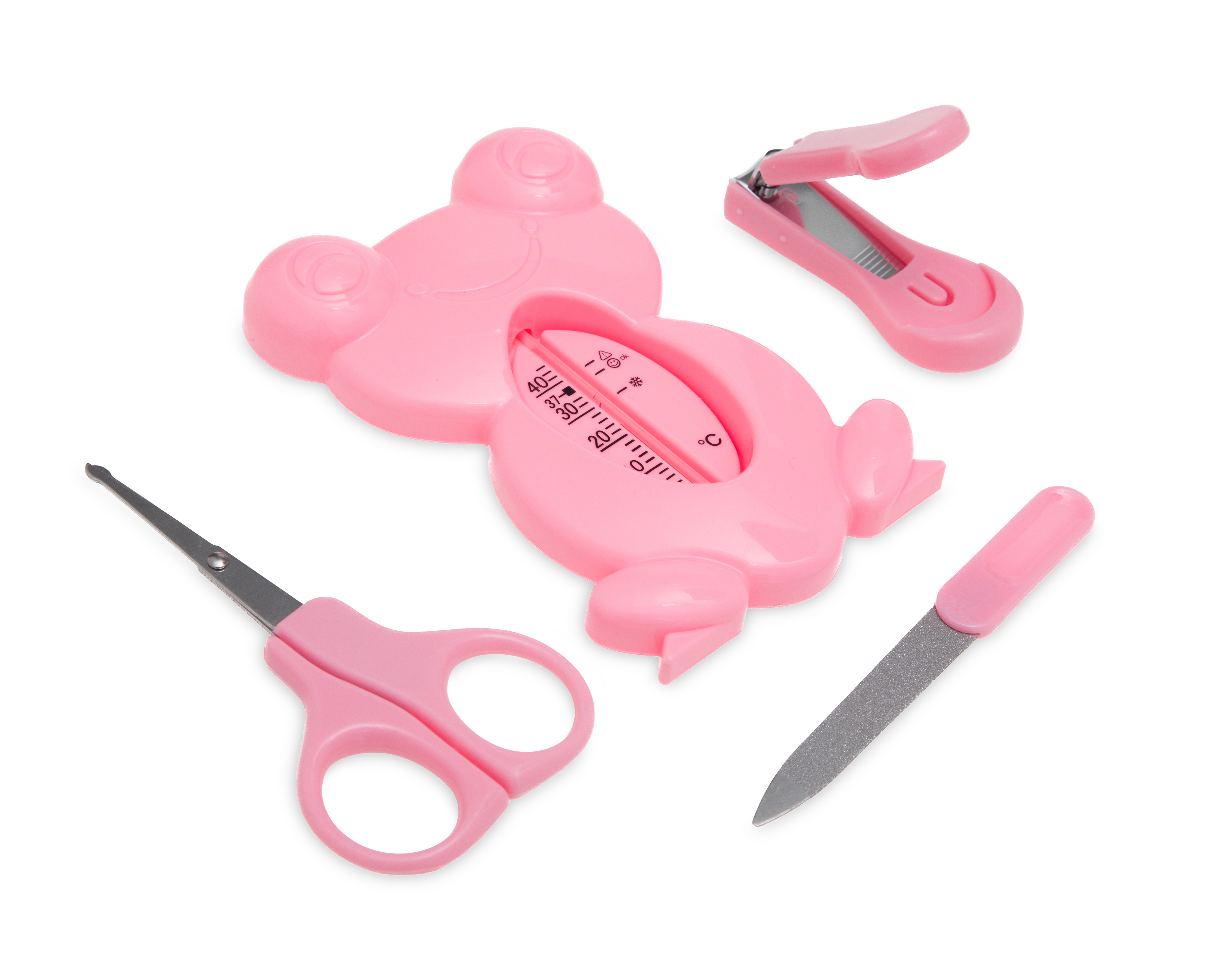 Foto 3 | Foto 3 | Estuche de Aseo y Cuidado para Bebé Baby Colors 8 Piezas