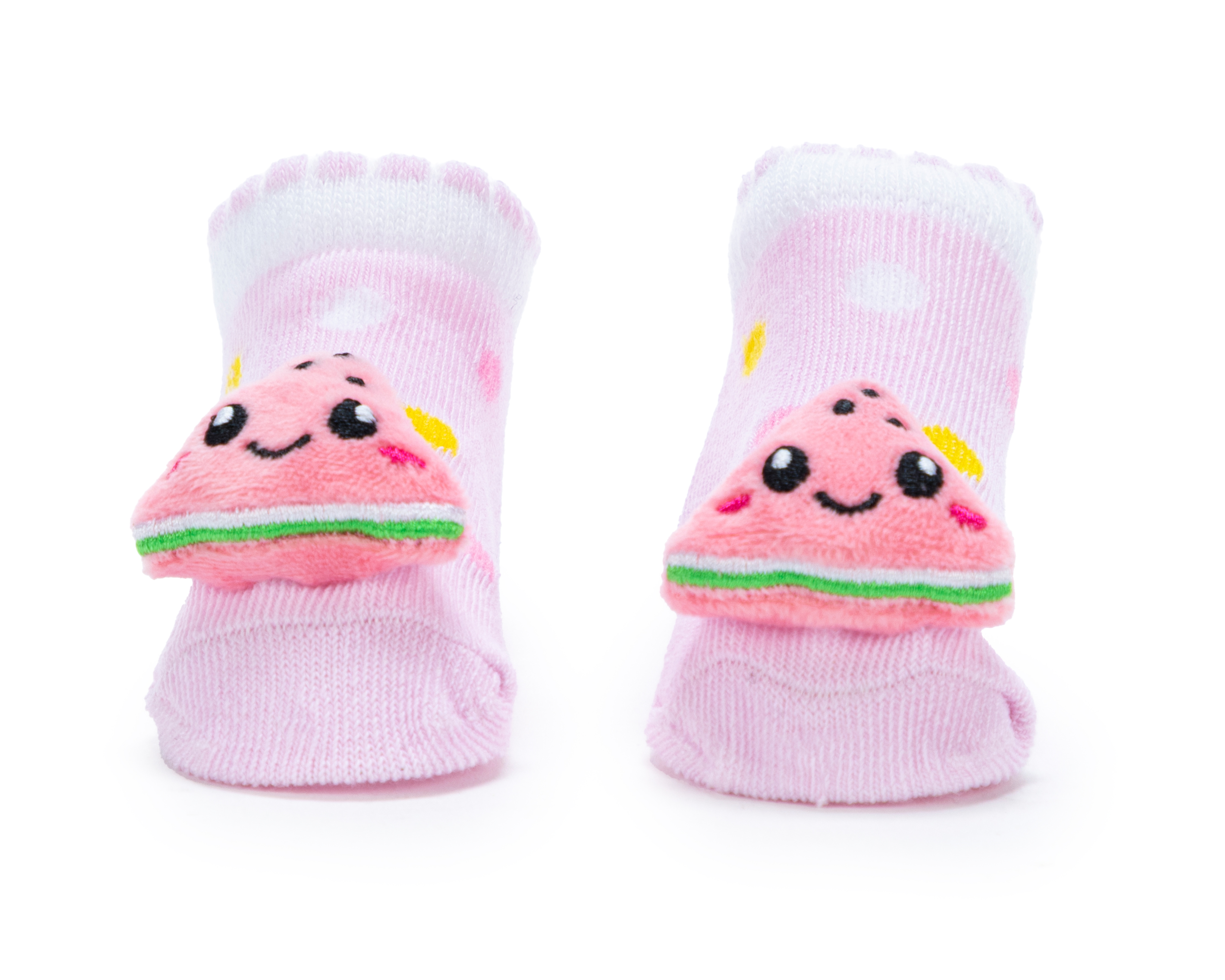 Foto 4 | Foto 4 | Calcetas para Bebé Niña Baby Colors 3 Pares